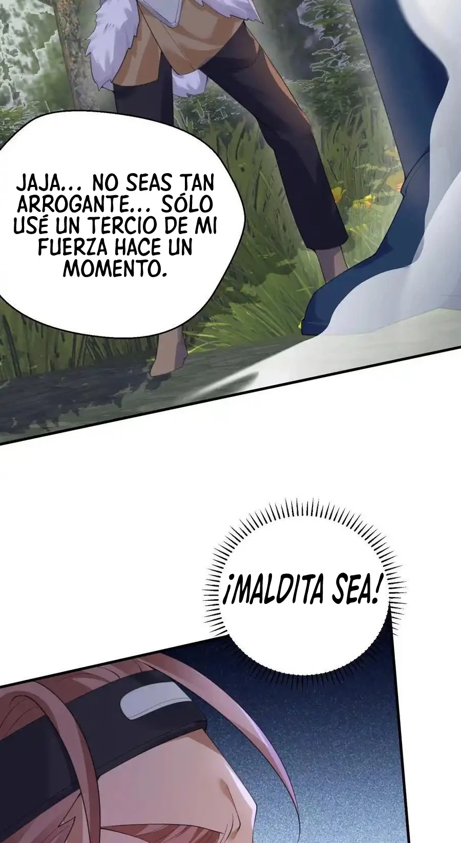 Cuándo Me Volví Invencible capítulo 228, página 7