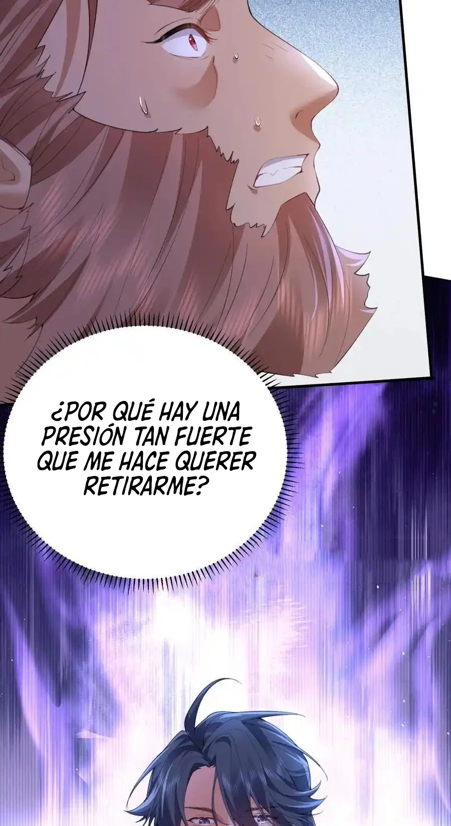 Cuándo Me Volví Invencible capítulo 228, página 8