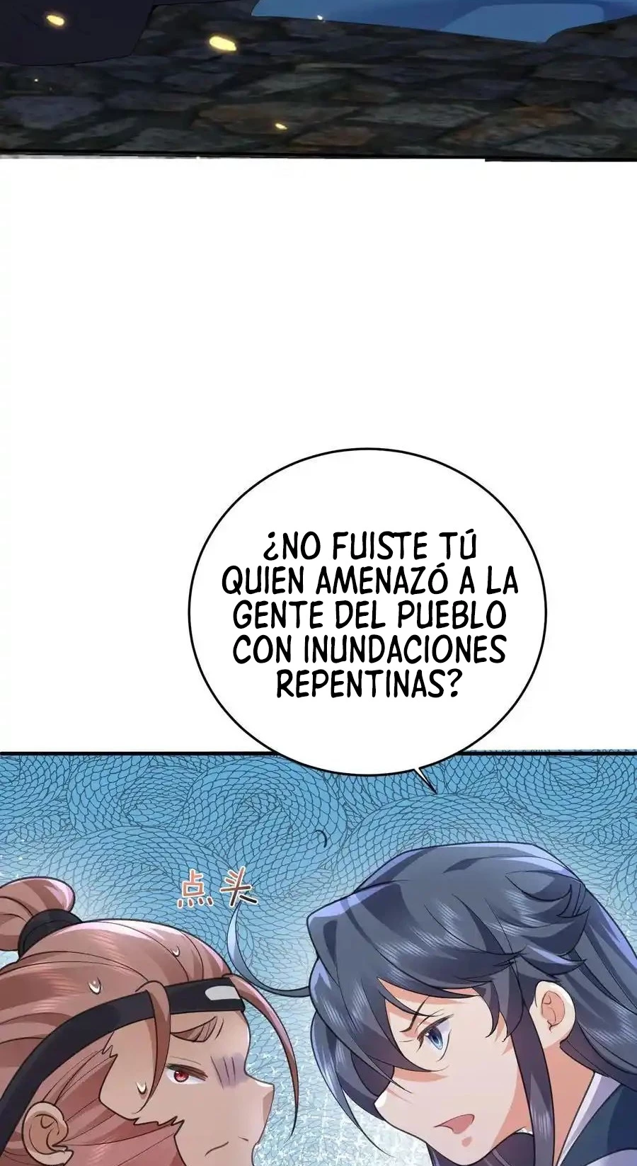 Cuándo Me Volví Invencible capítulo 228, página 19