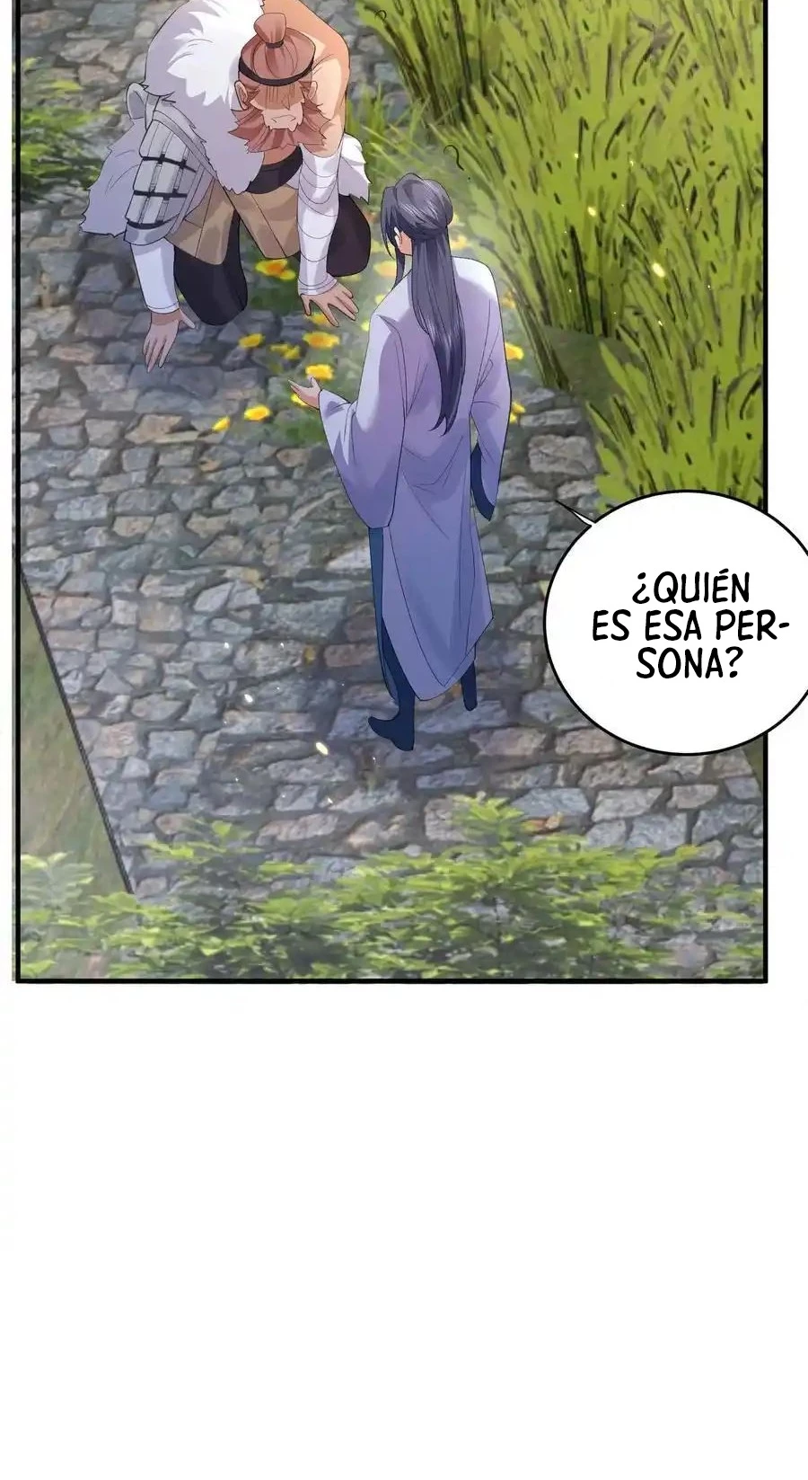 Cuándo Me Volví Invencible capítulo 228, página 21