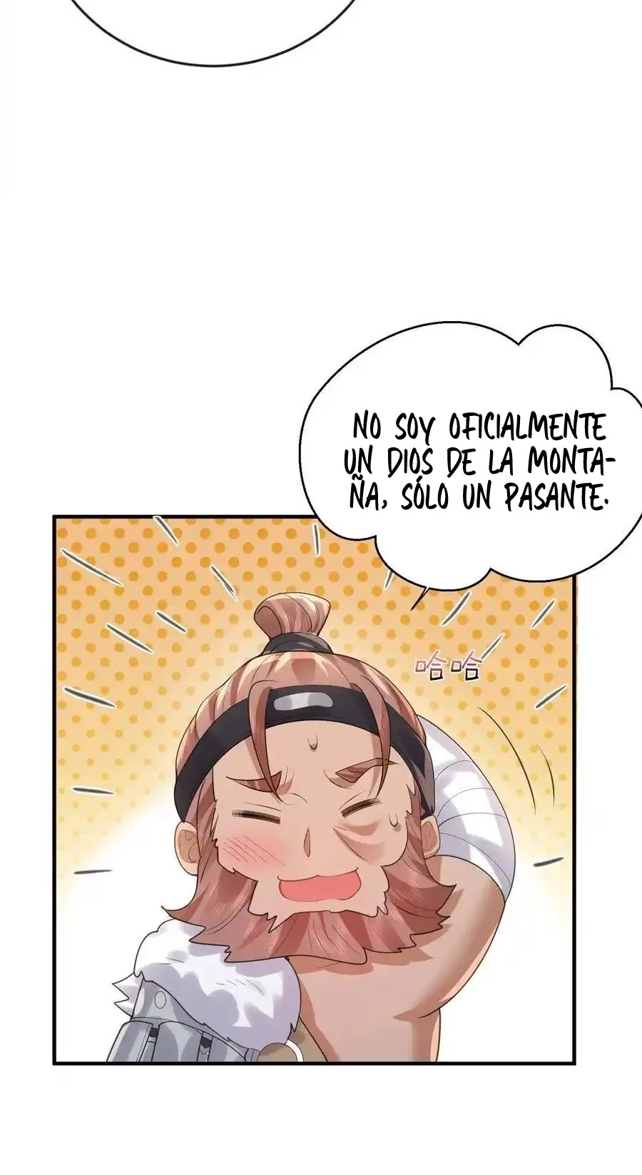 Cuándo Me Volví Invencible capítulo 228, página 23