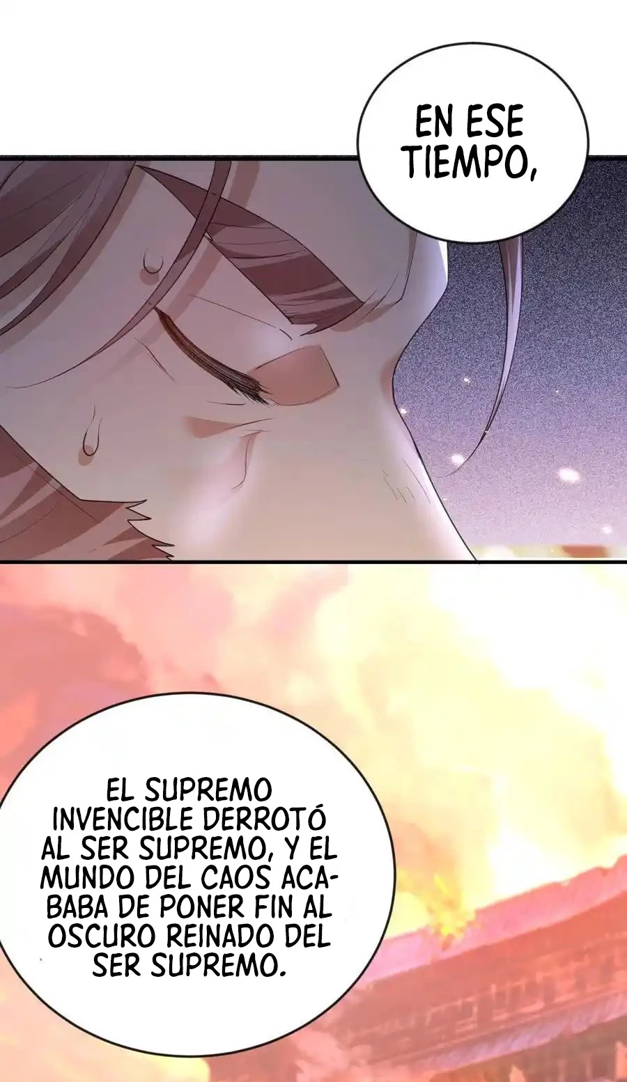 Cuándo Me Volví Invencible capítulo 228, página 25