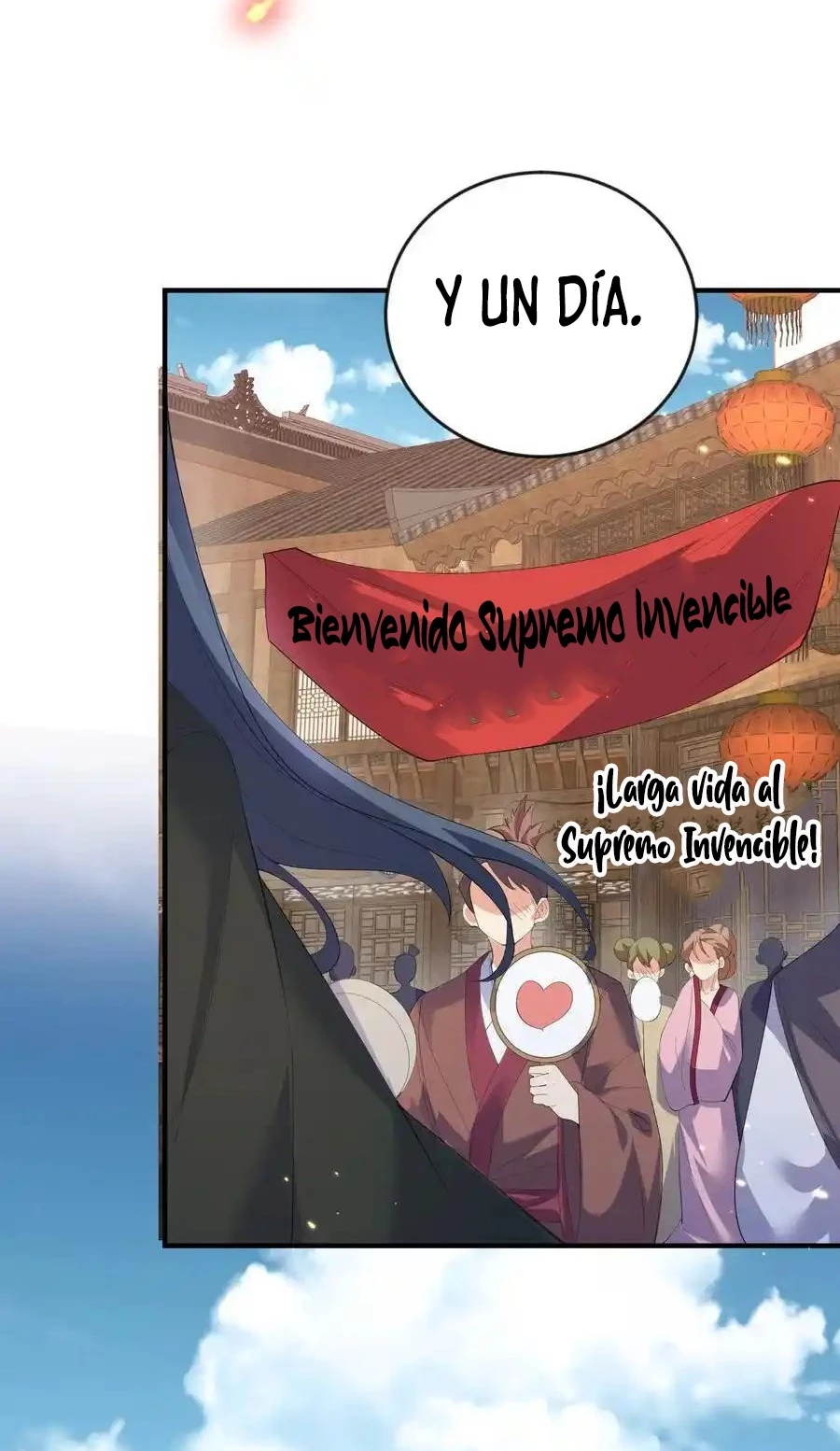 Cuándo Me Volví Invencible capítulo 228, página 28
