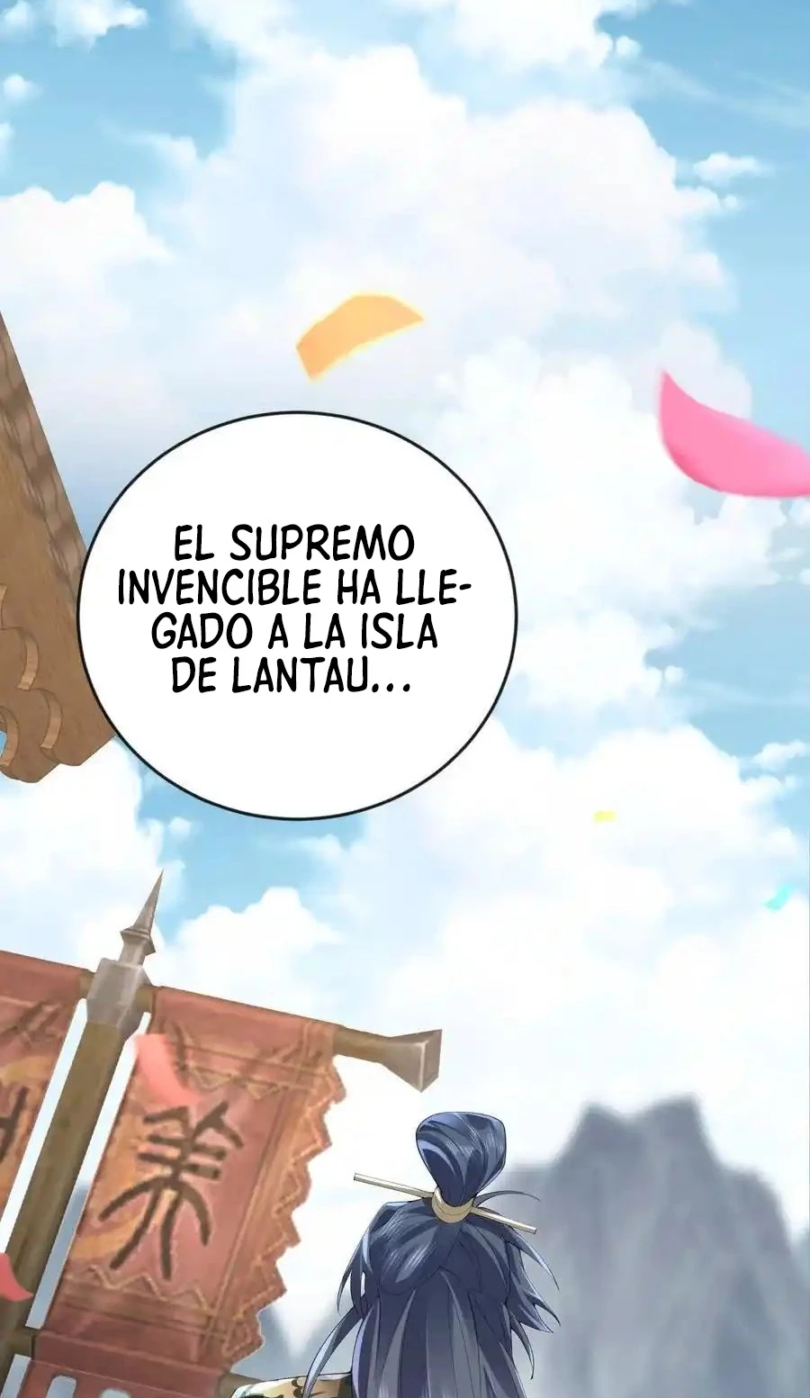 Cuándo Me Volví Invencible capítulo 228, página 29