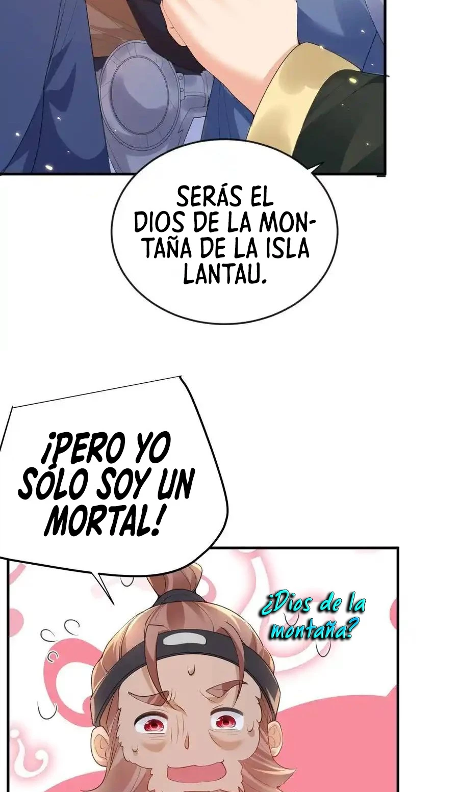 Cuándo Me Volví Invencible capítulo 228, página 33
