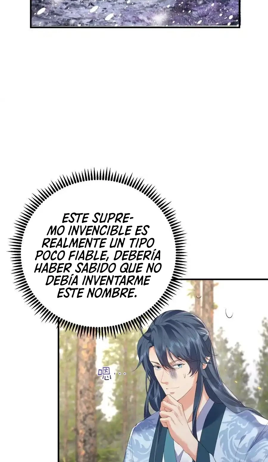 Cuándo Me Volví Invencible capítulo 228, página 43