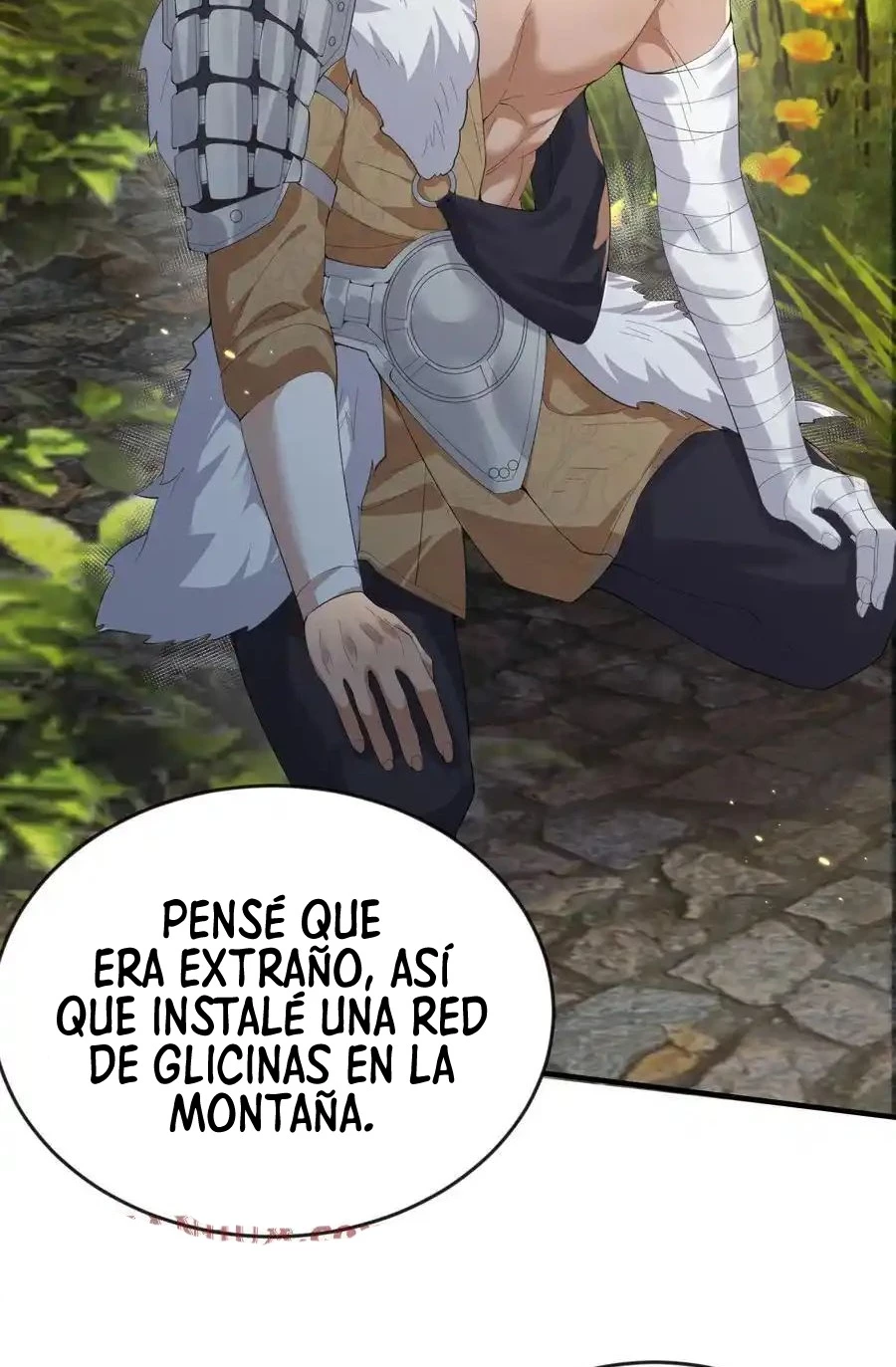 Cuándo Me Volví Invencible capítulo 229, página 5