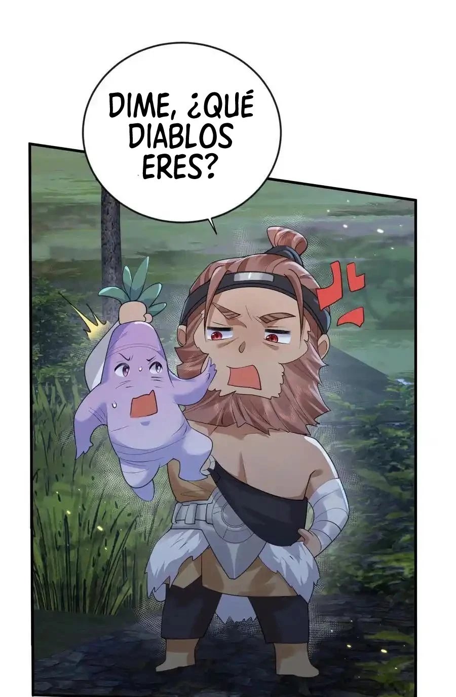 Cuándo Me Volví Invencible capítulo 229, página 7