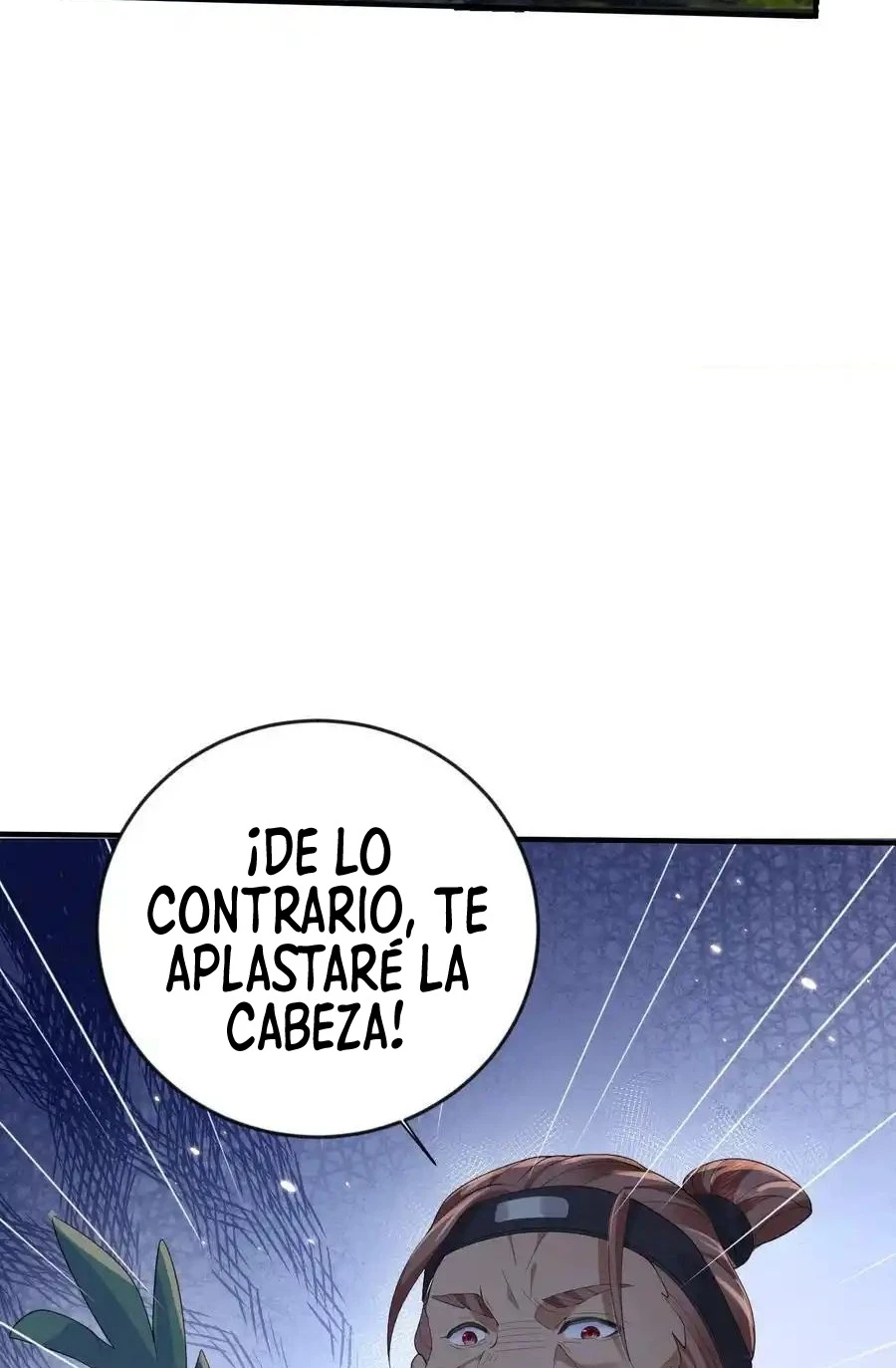 Cuándo Me Volví Invencible capítulo 229, página 8