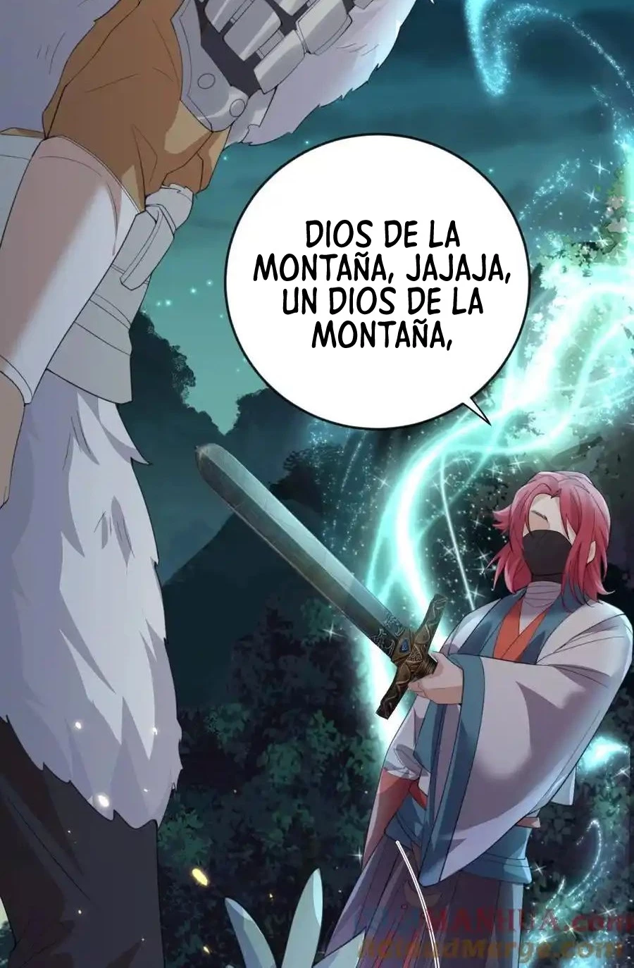 Cuándo Me Volví Invencible capítulo 229, página 23