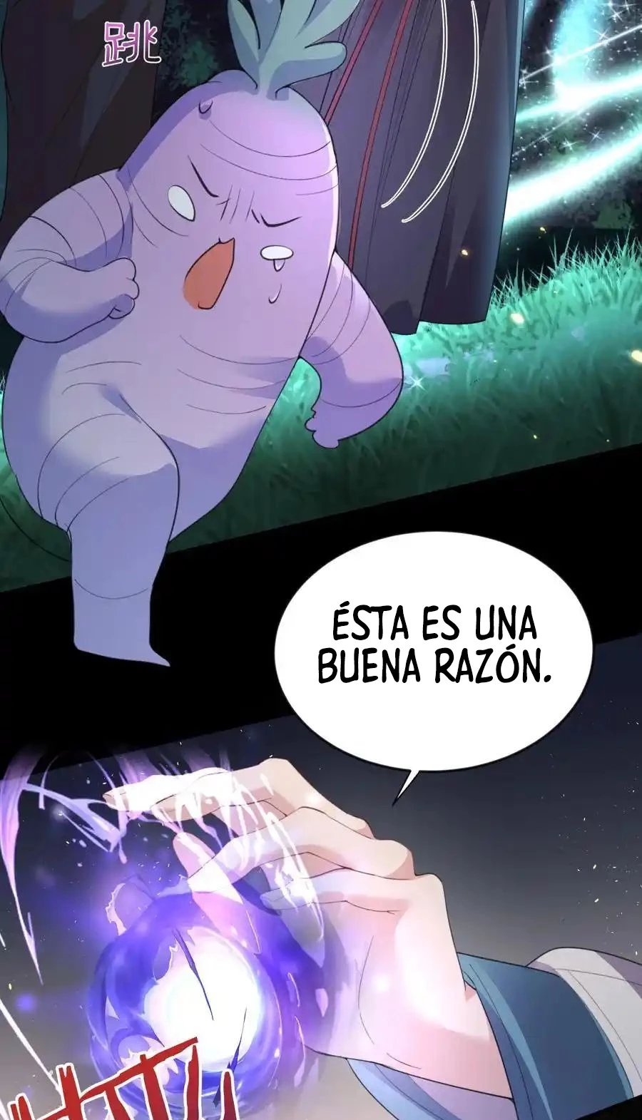 Cuándo Me Volví Invencible capítulo 229, página 24