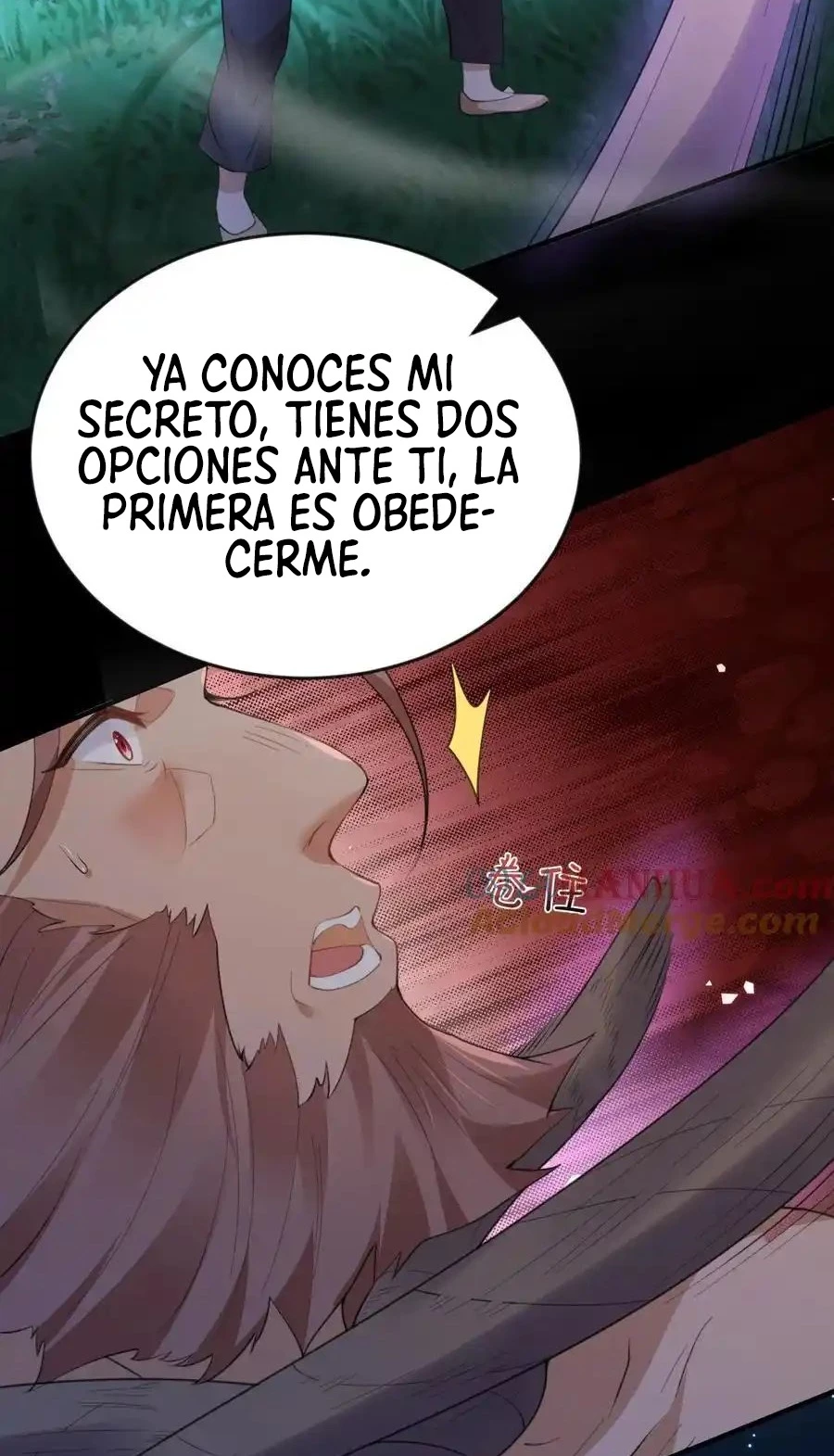 Cuándo Me Volví Invencible capítulo 229, página 26