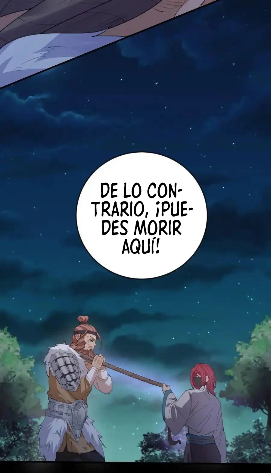 Cuándo Me Volví Invencible capítulo 229, página 27