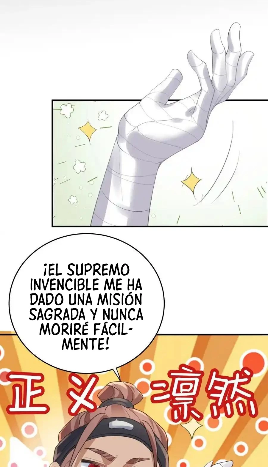 Cuándo Me Volví Invencible capítulo 229, página 30
