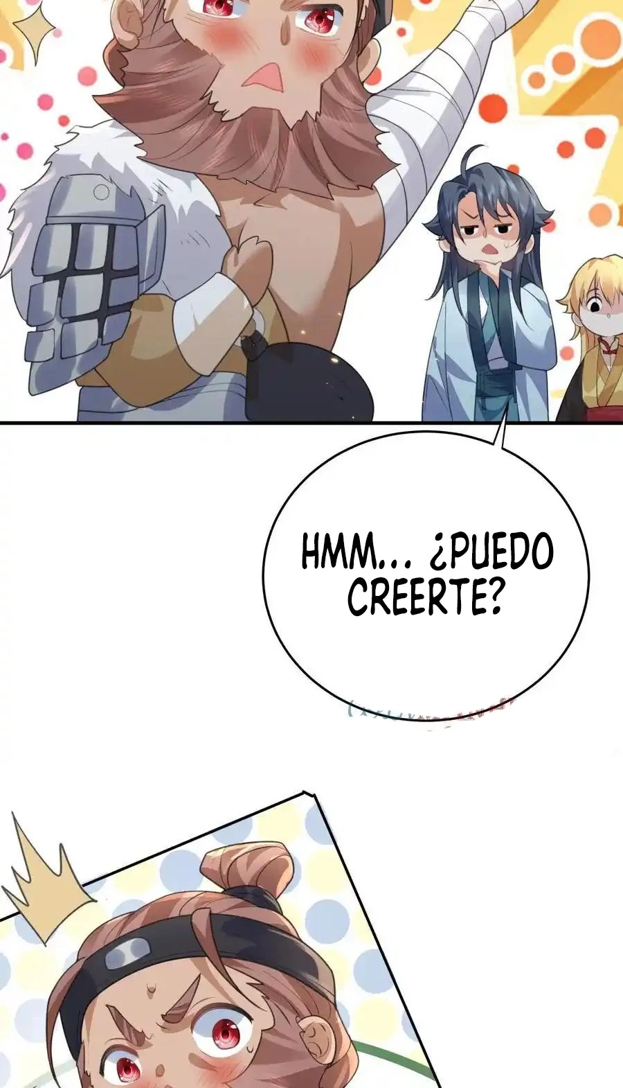 Cuándo Me Volví Invencible capítulo 229, página 31