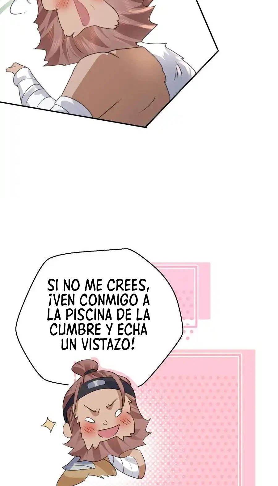 Cuándo Me Volví Invencible capítulo 229, página 32