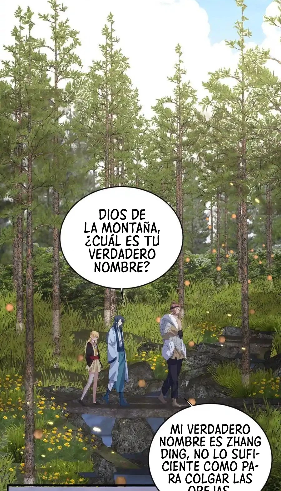 Cuándo Me Volví Invencible capítulo 229, página 34