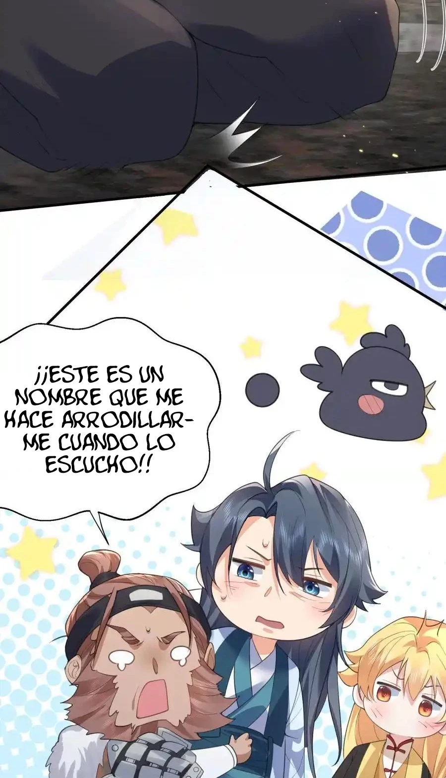 Cuándo Me Volví Invencible capítulo 229, página 37