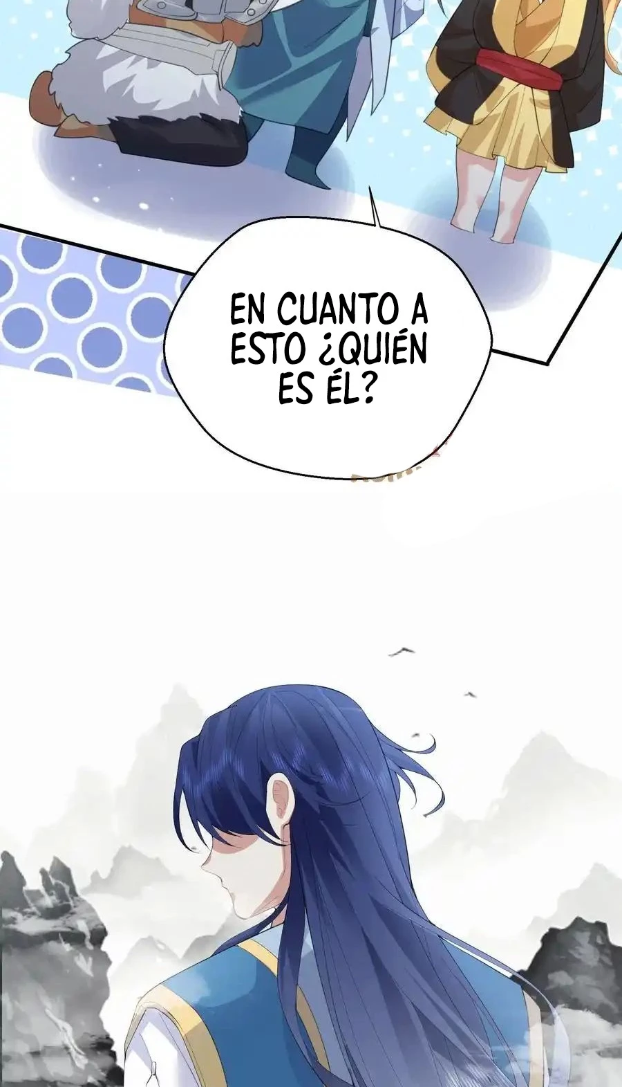 Cuándo Me Volví Invencible capítulo 229, página 38