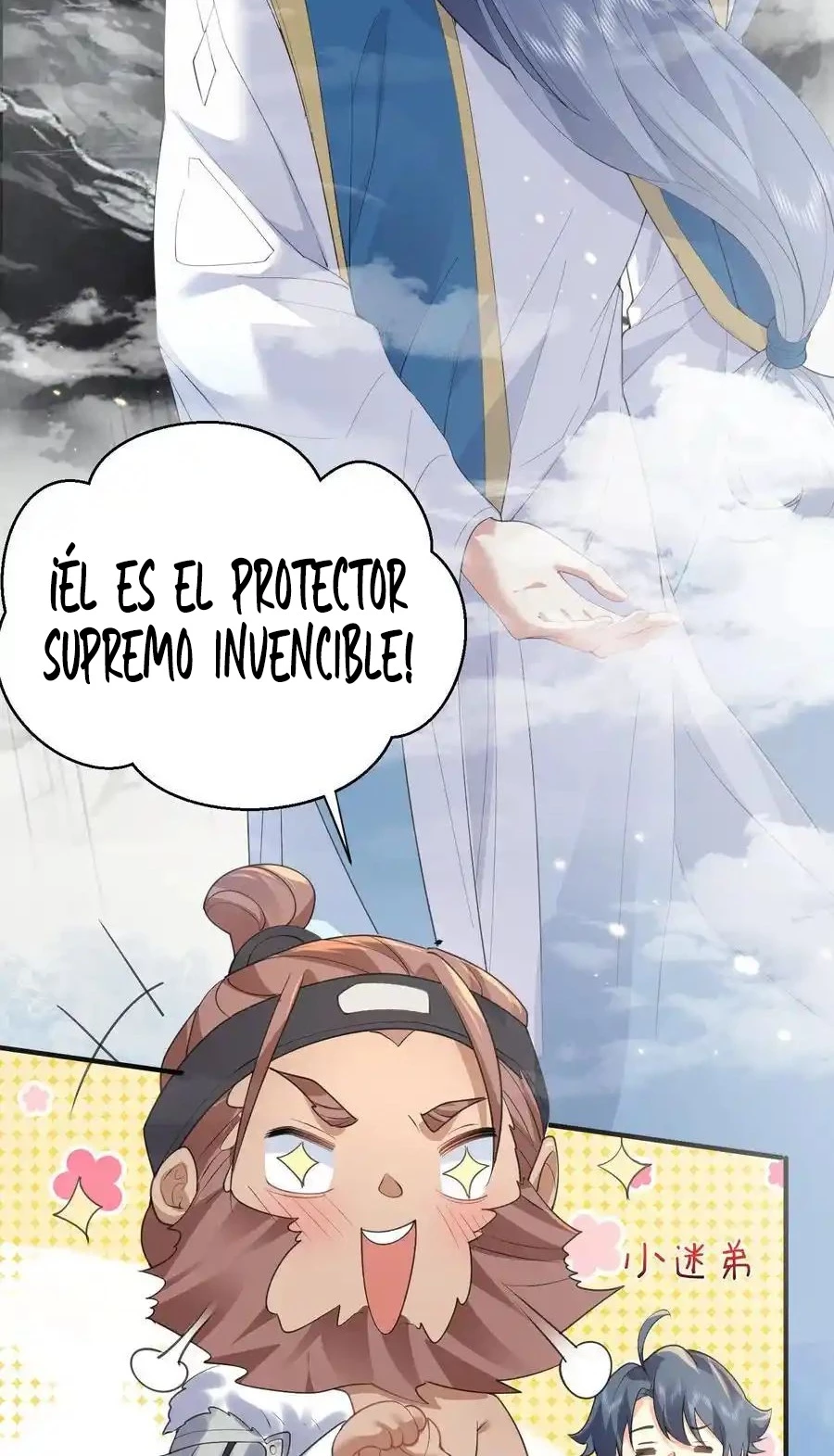 Cuándo Me Volví Invencible capítulo 229, página 39