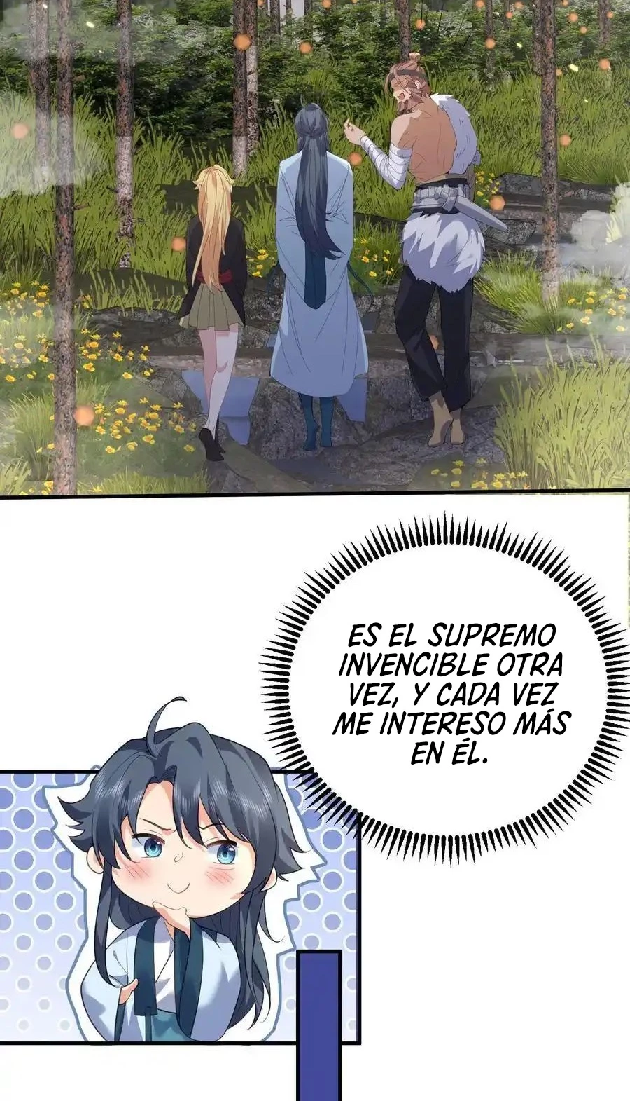 Cuándo Me Volví Invencible capítulo 229, página 41