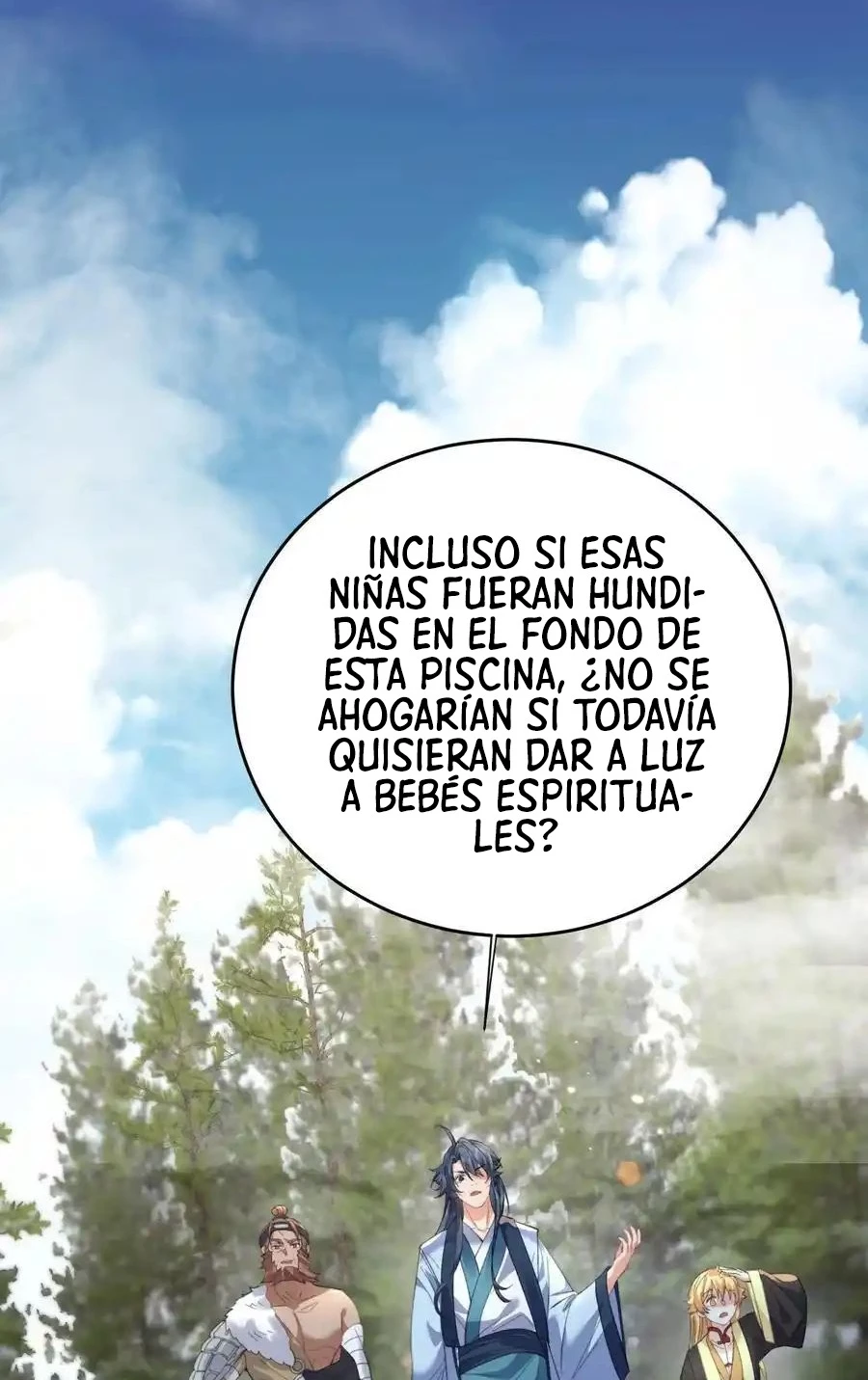 Cuándo Me Volví Invencible capítulo 230, página 4