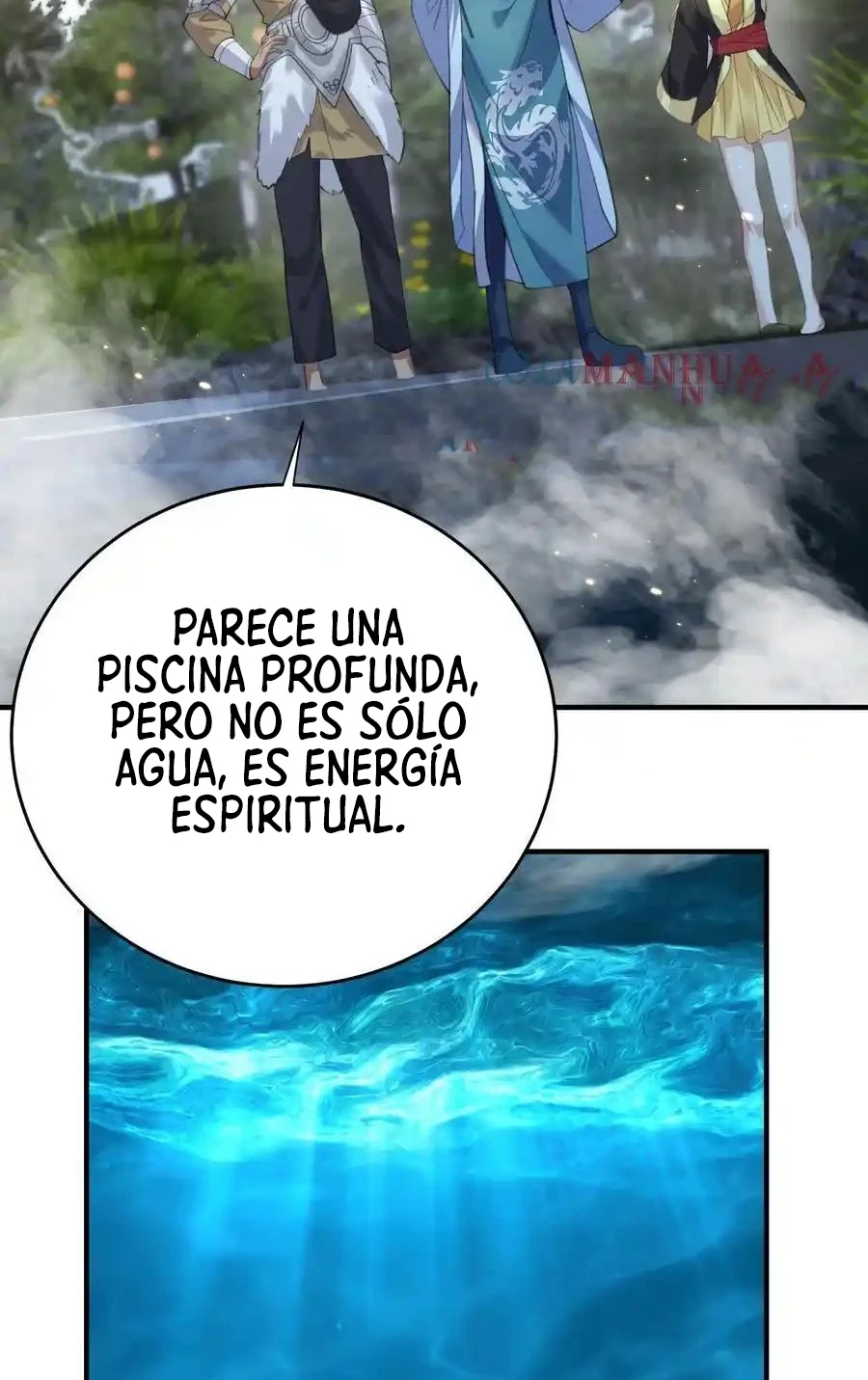 Cuándo Me Volví Invencible capítulo 230, página 5