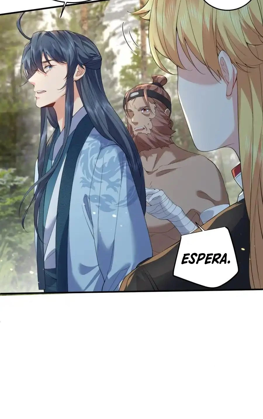 Cuándo Me Volví Invencible capítulo 230, página 12