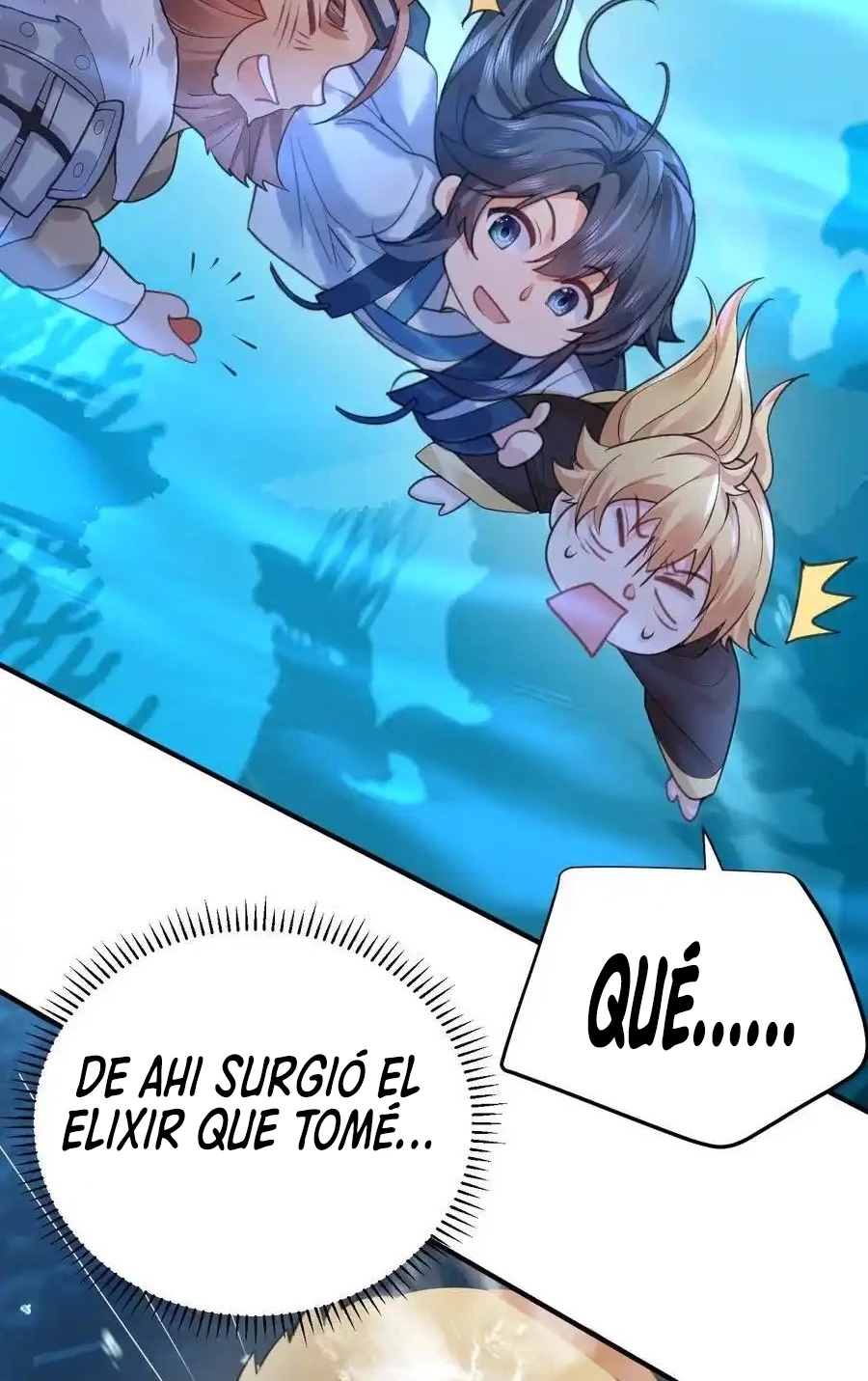 Cuándo Me Volví Invencible capítulo 230, página 25