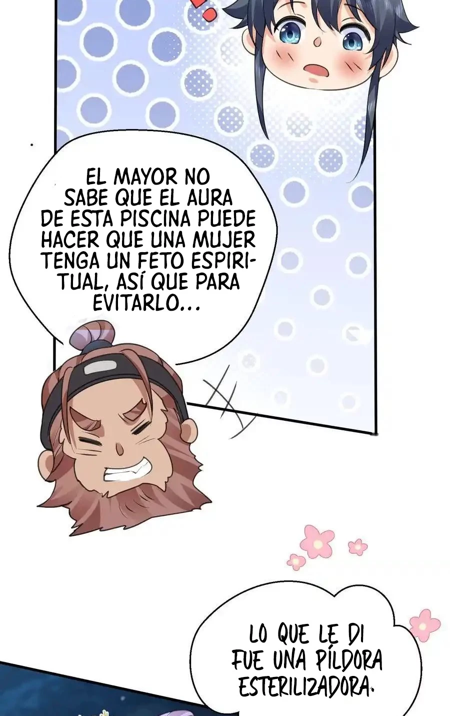 Cuándo Me Volví Invencible capítulo 230, página 27