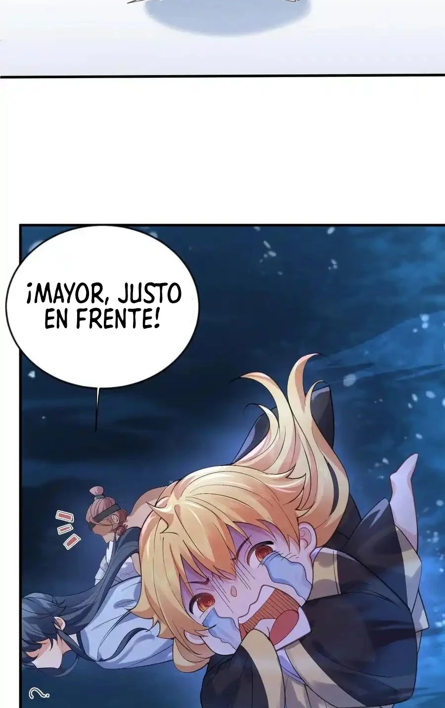 Cuándo Me Volví Invencible capítulo 230, página 30