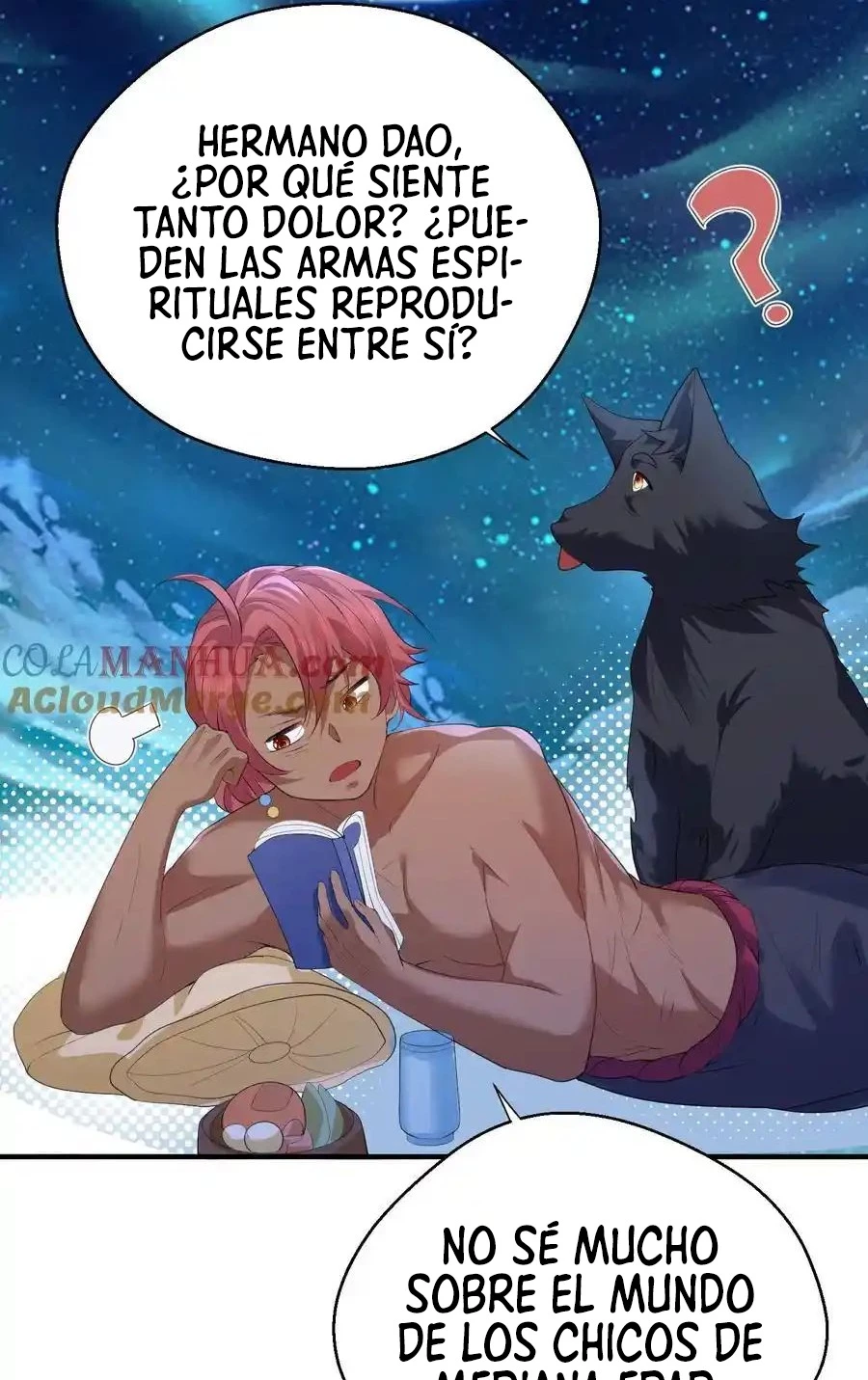 Cuándo Me Volví Invencible capítulo 230, página 33