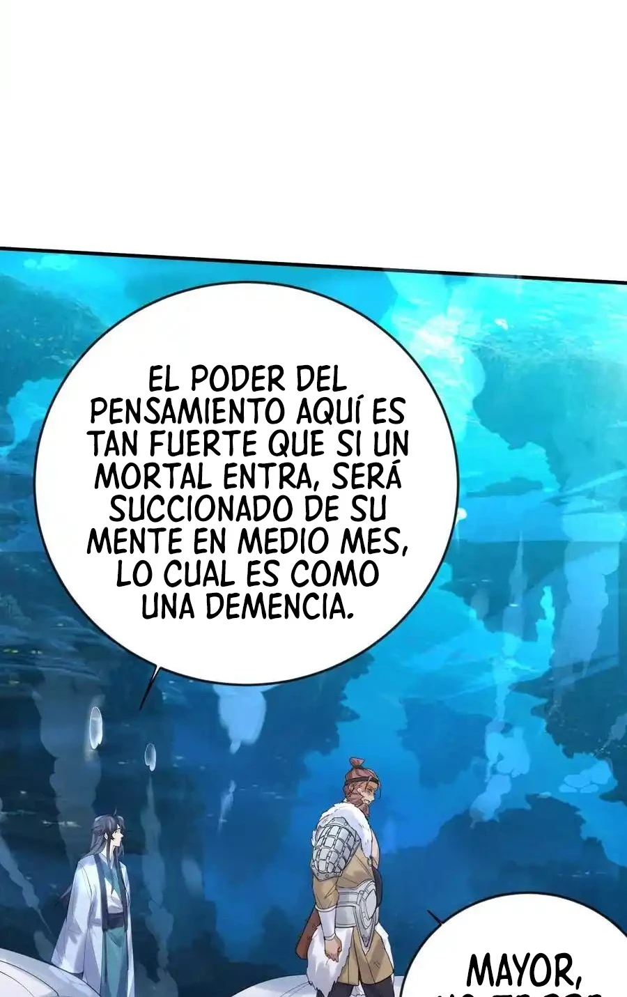 Cuándo Me Volví Invencible capítulo 230, página 36