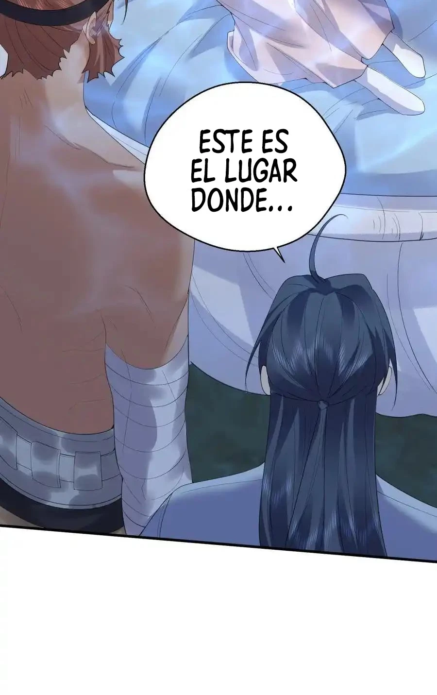 Cuándo Me Volví Invencible capítulo 230, página 42