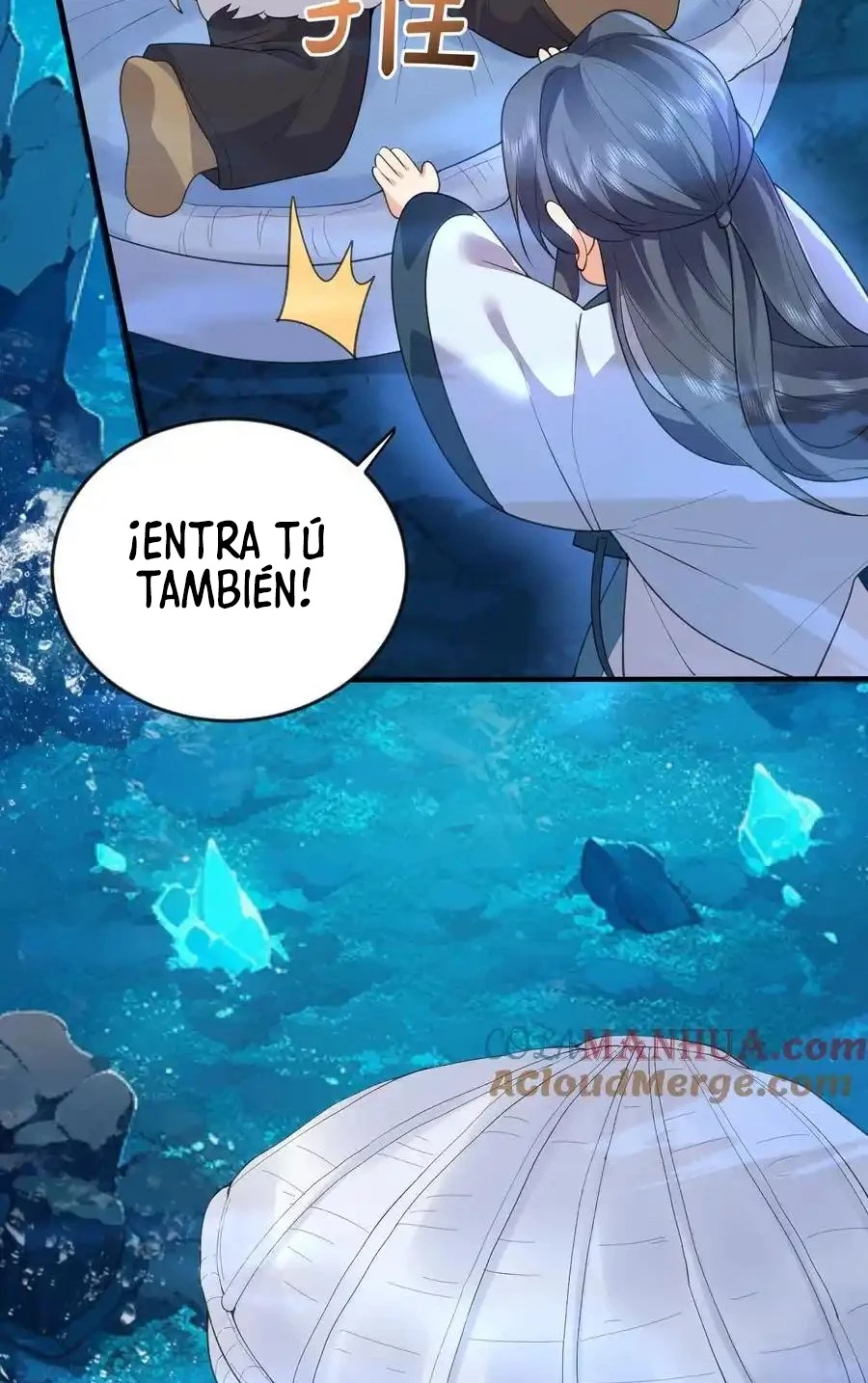 Cuándo Me Volví Invencible capítulo 231, página 19