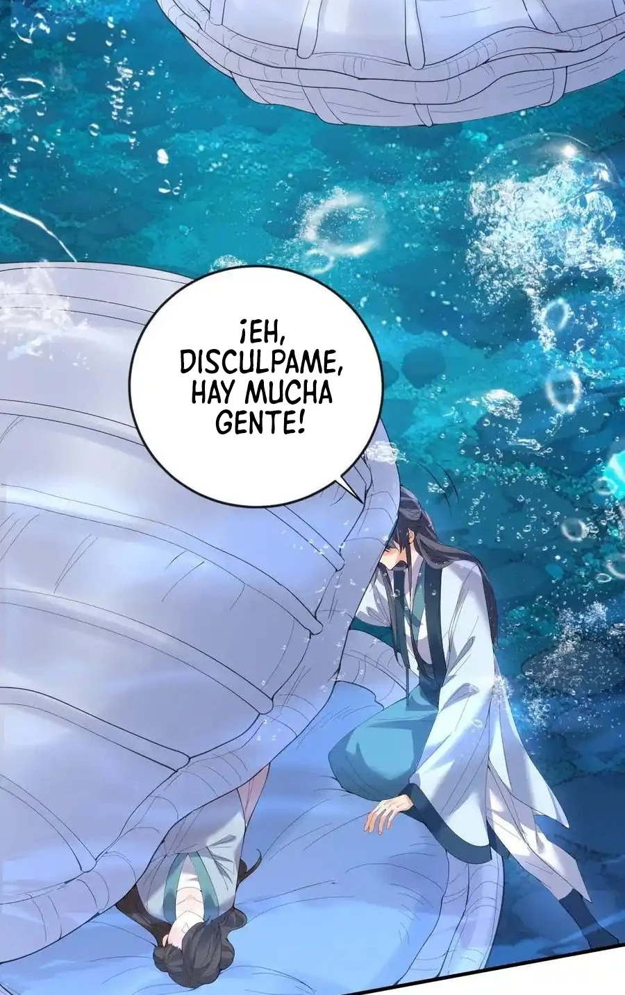 Cuándo Me Volví Invencible capítulo 231, página 20