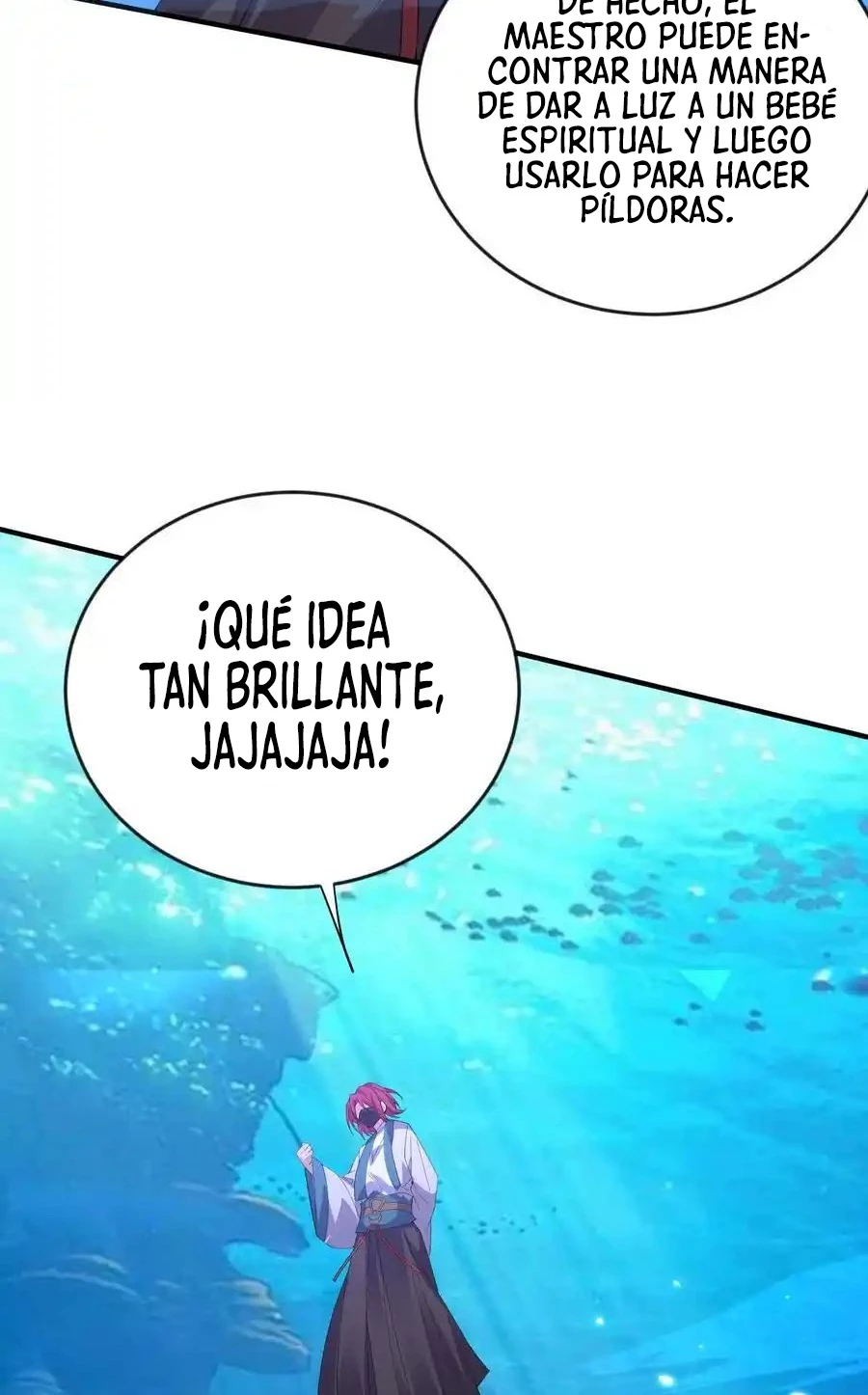 Cuándo Me Volví Invencible capítulo 231, página 28