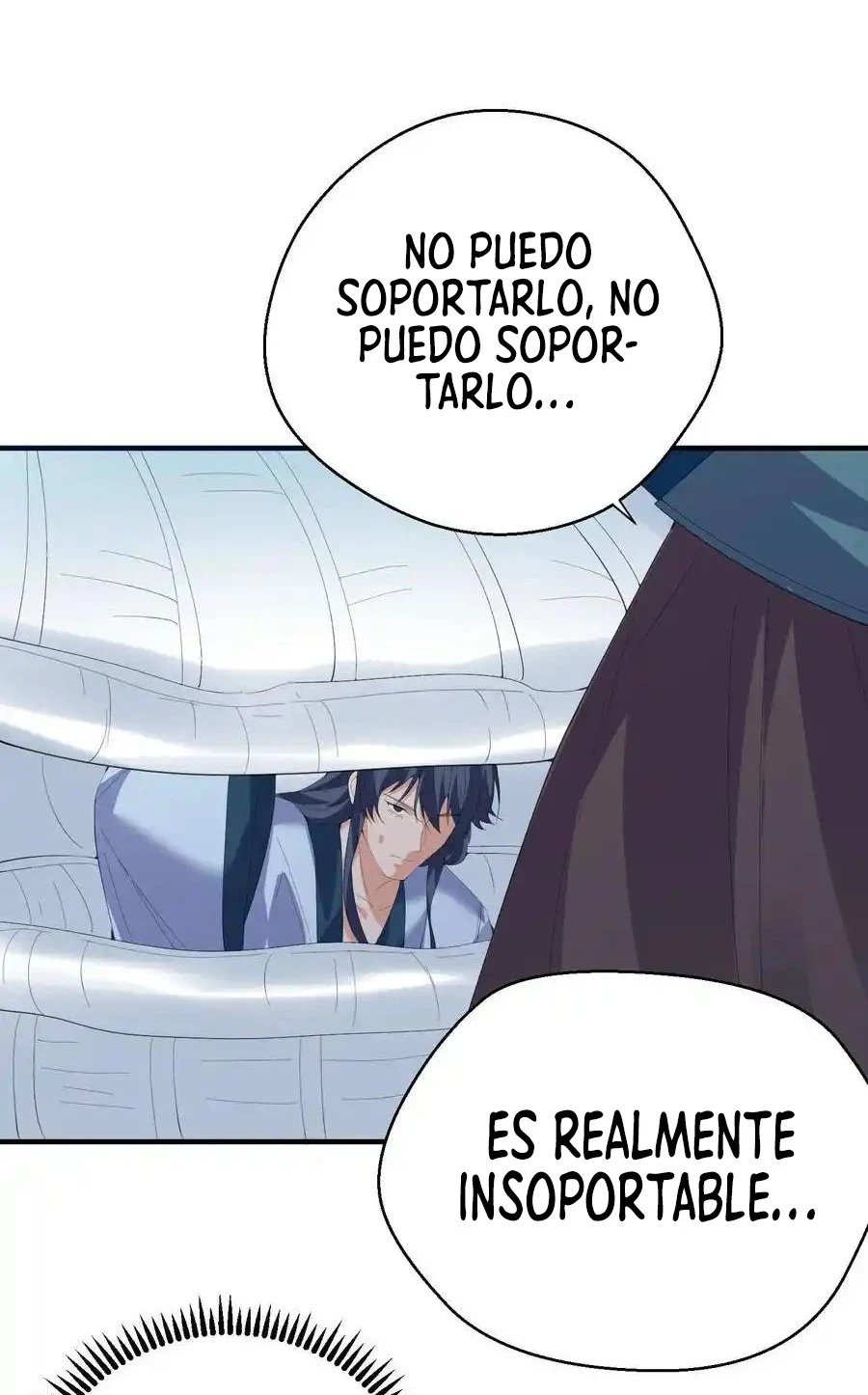Cuándo Me Volví Invencible capítulo 231, página 34