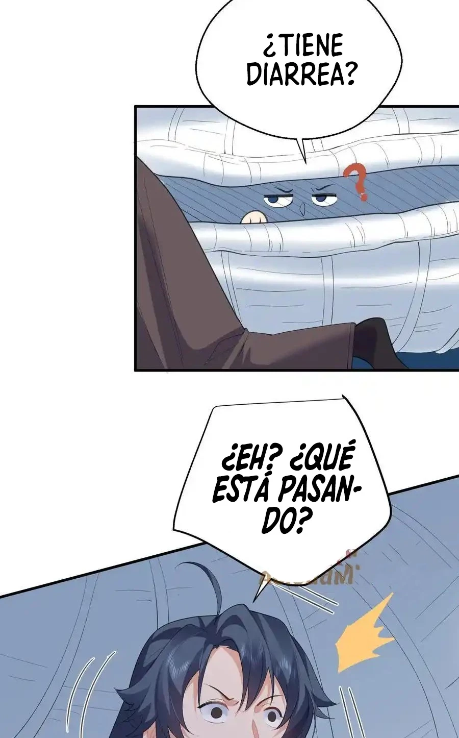 Cuándo Me Volví Invencible capítulo 231, página 36