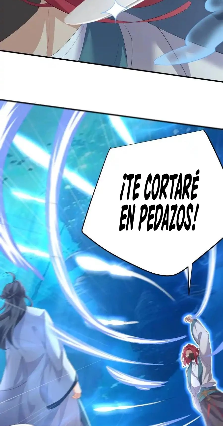 Cuándo Me Volví Invencible capítulo 232, página 33