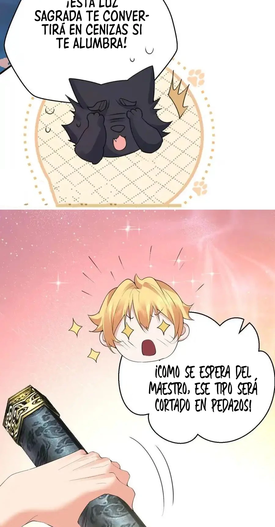 Cuándo Me Volví Invencible capítulo 232, página 39