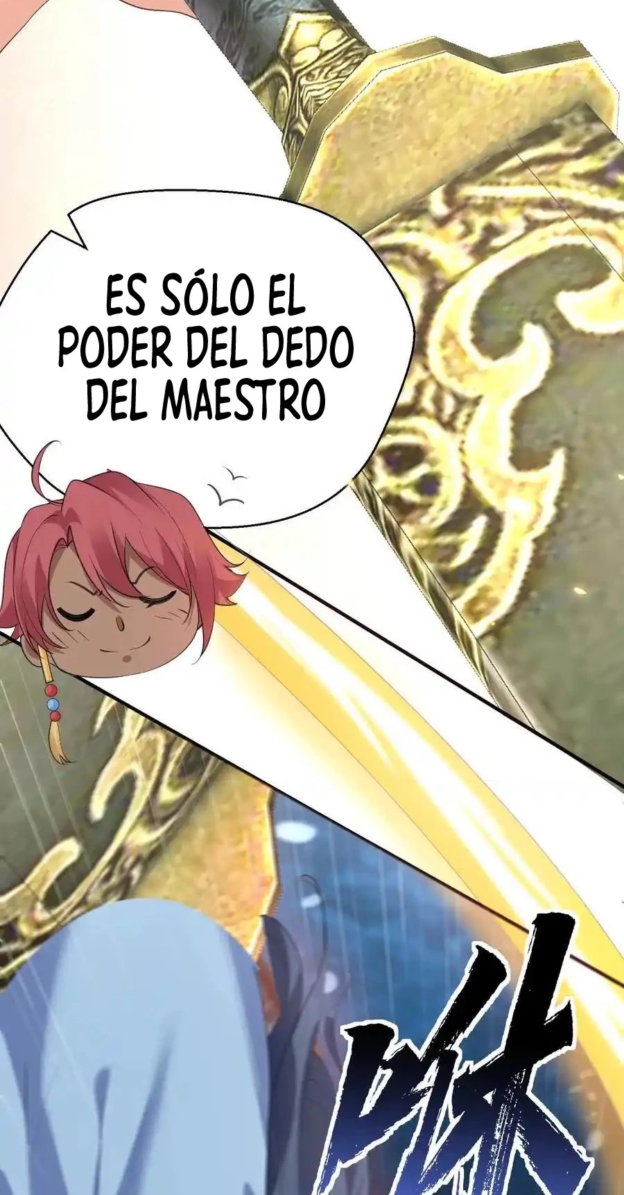 Cuándo Me Volví Invencible capítulo 232, página 40