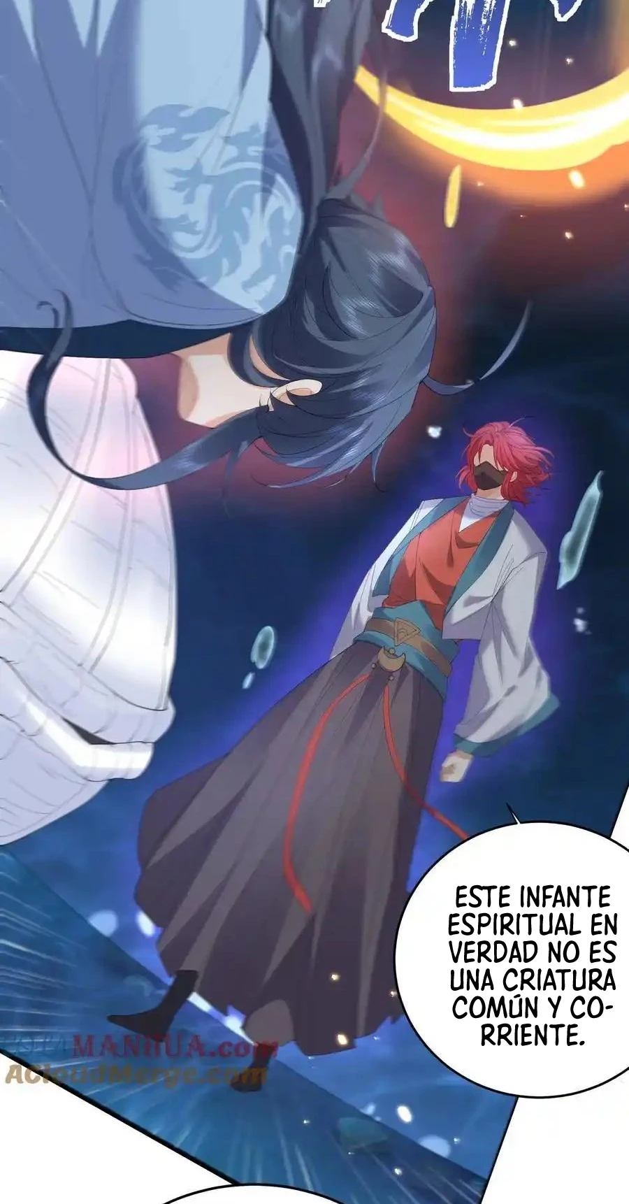 Cuándo Me Volví Invencible capítulo 232, página 41