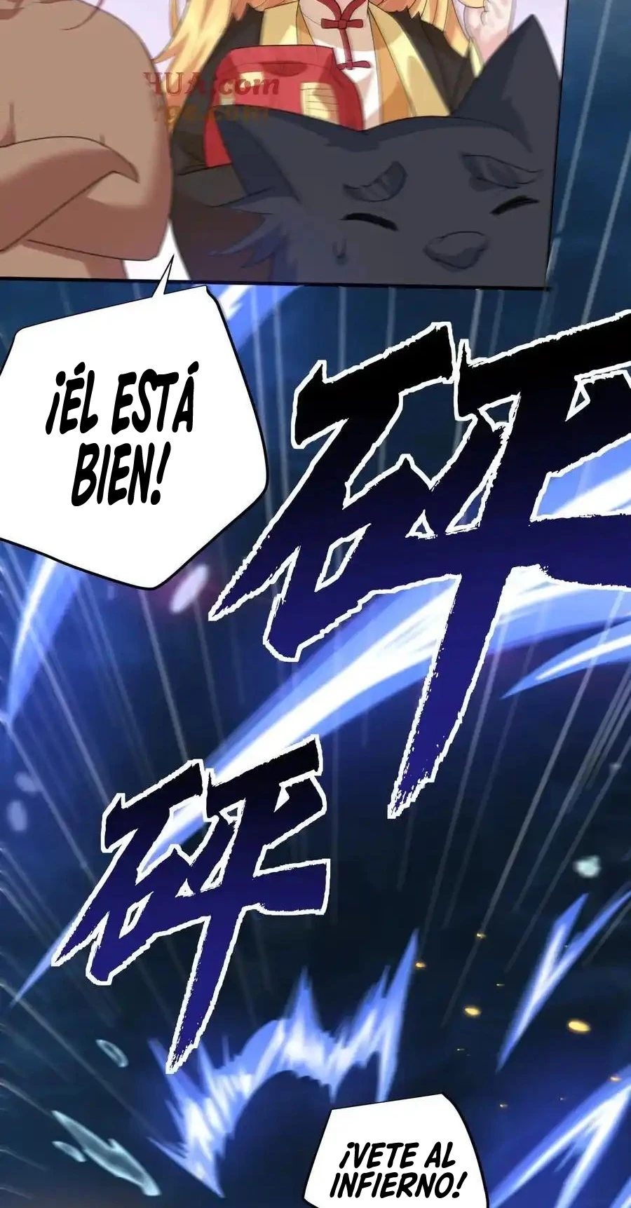 Cuándo Me Volví Invencible capítulo 232, página 44