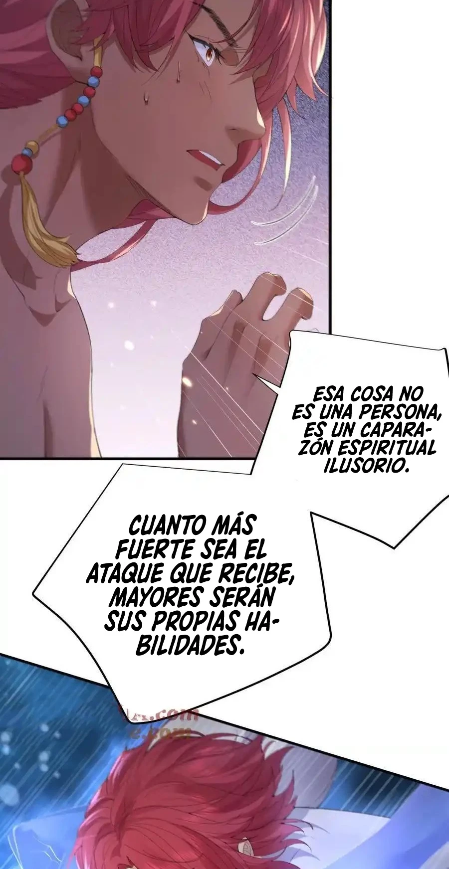 Cuándo Me Volví Invencible capítulo 233, página 4
