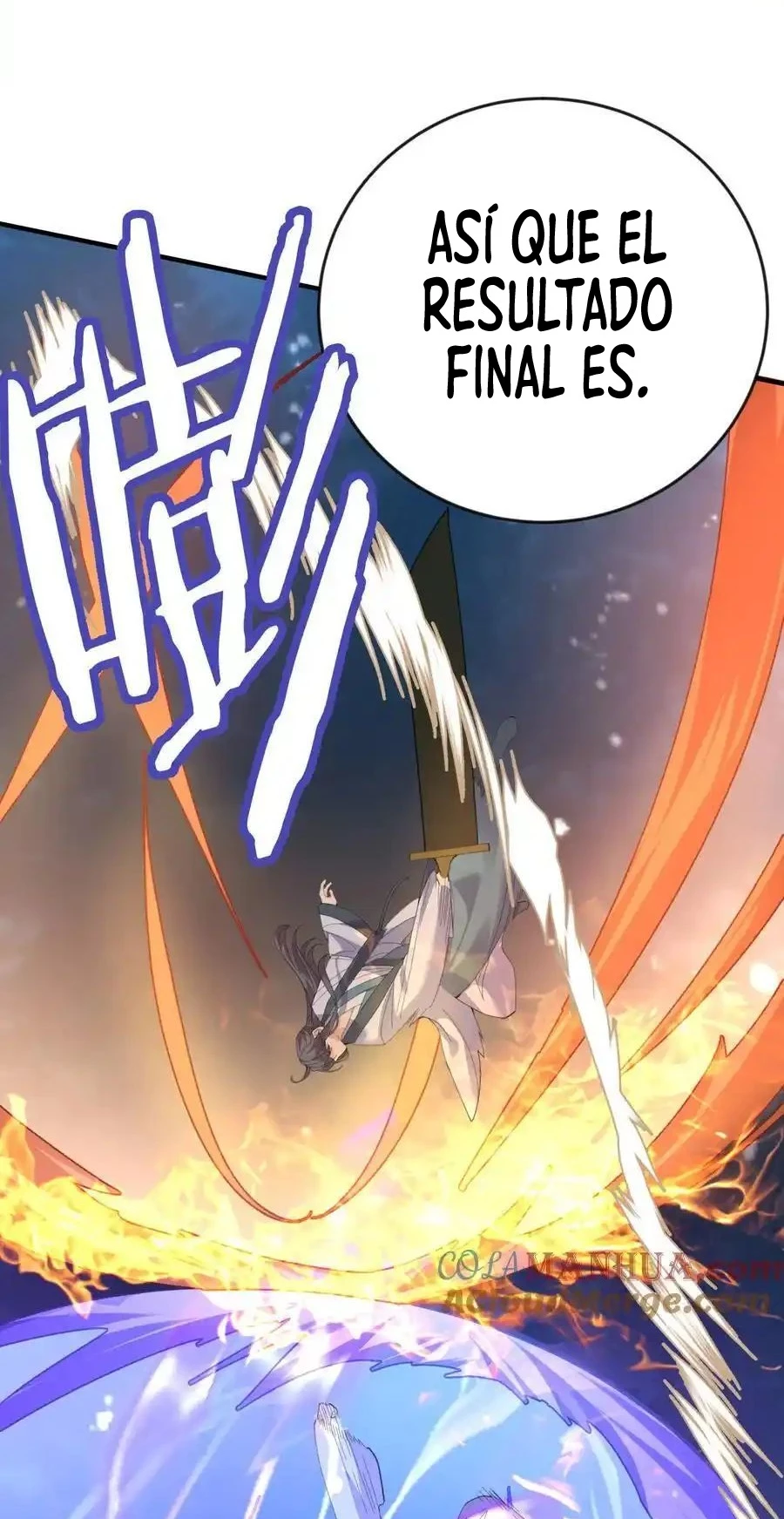 Cuándo Me Volví Invencible capítulo 233, página 13