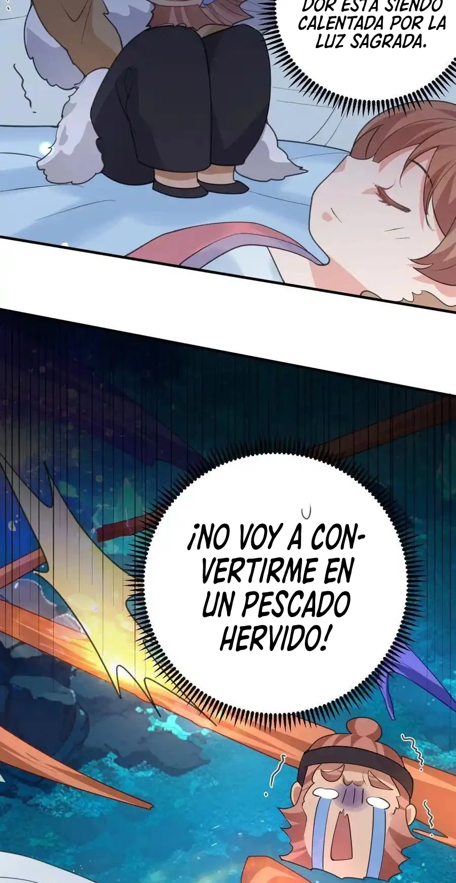 Cuándo Me Volví Invencible capítulo 233, página 16