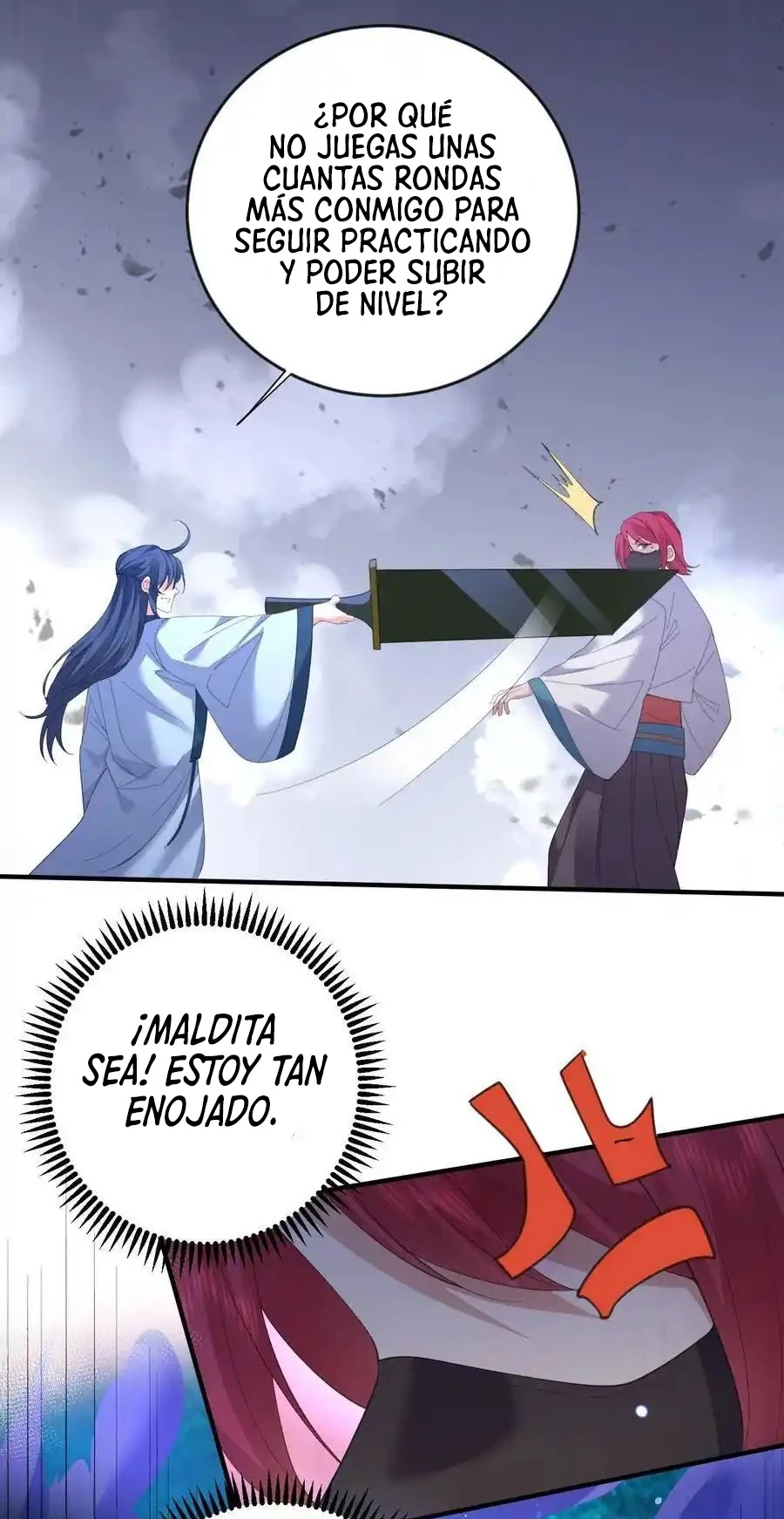 Cuándo Me Volví Invencible capítulo 233, página 21