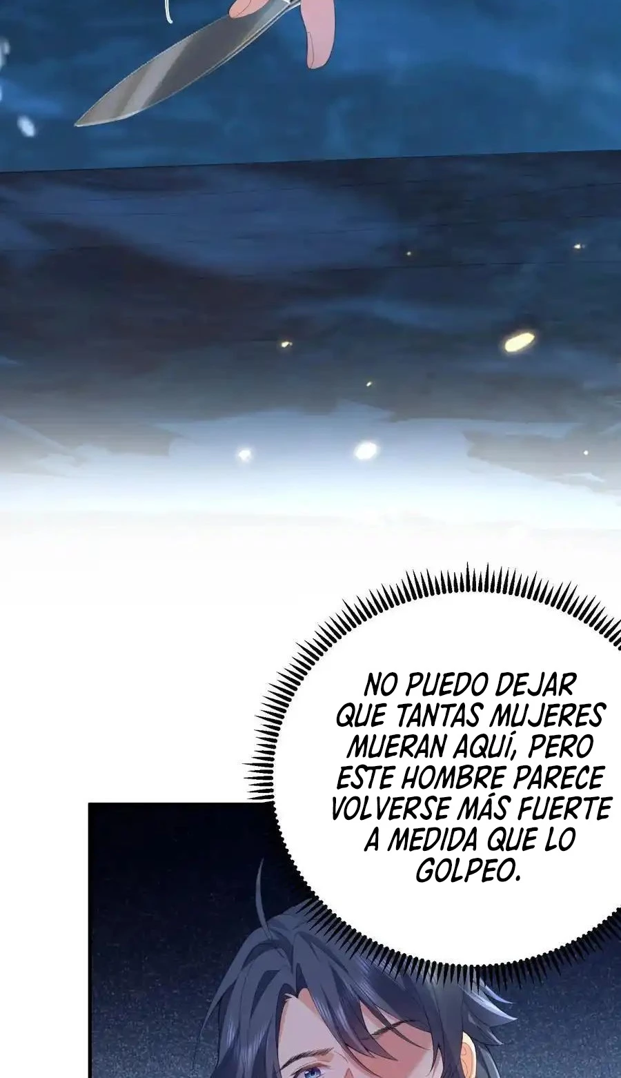 Cuándo Me Volví Invencible capítulo 233, página 29