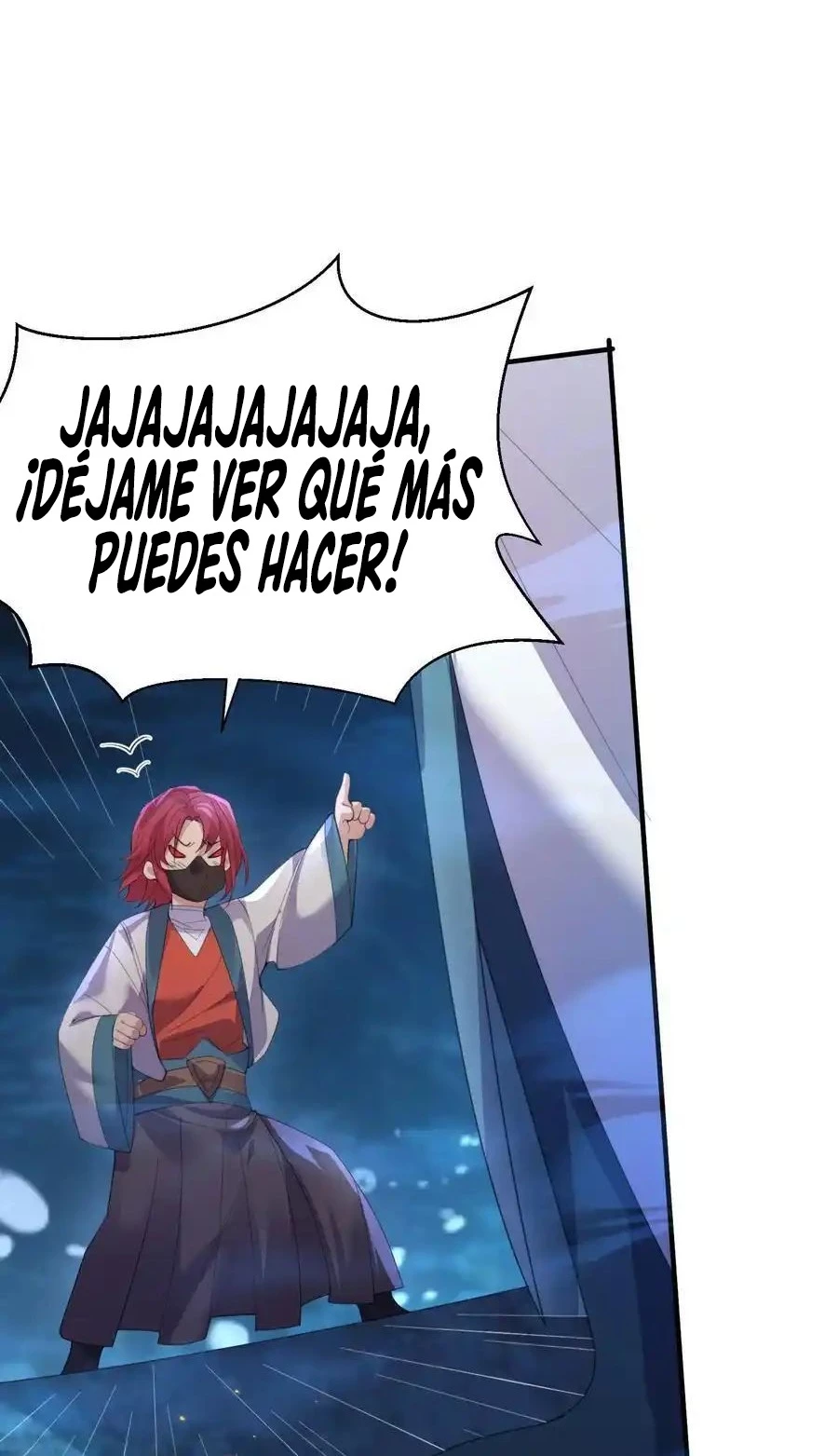 Cuándo Me Volví Invencible capítulo 233, página 31